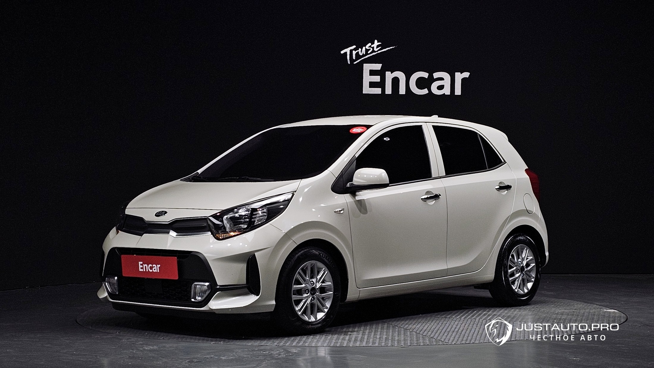 Автомобиль Kia morning