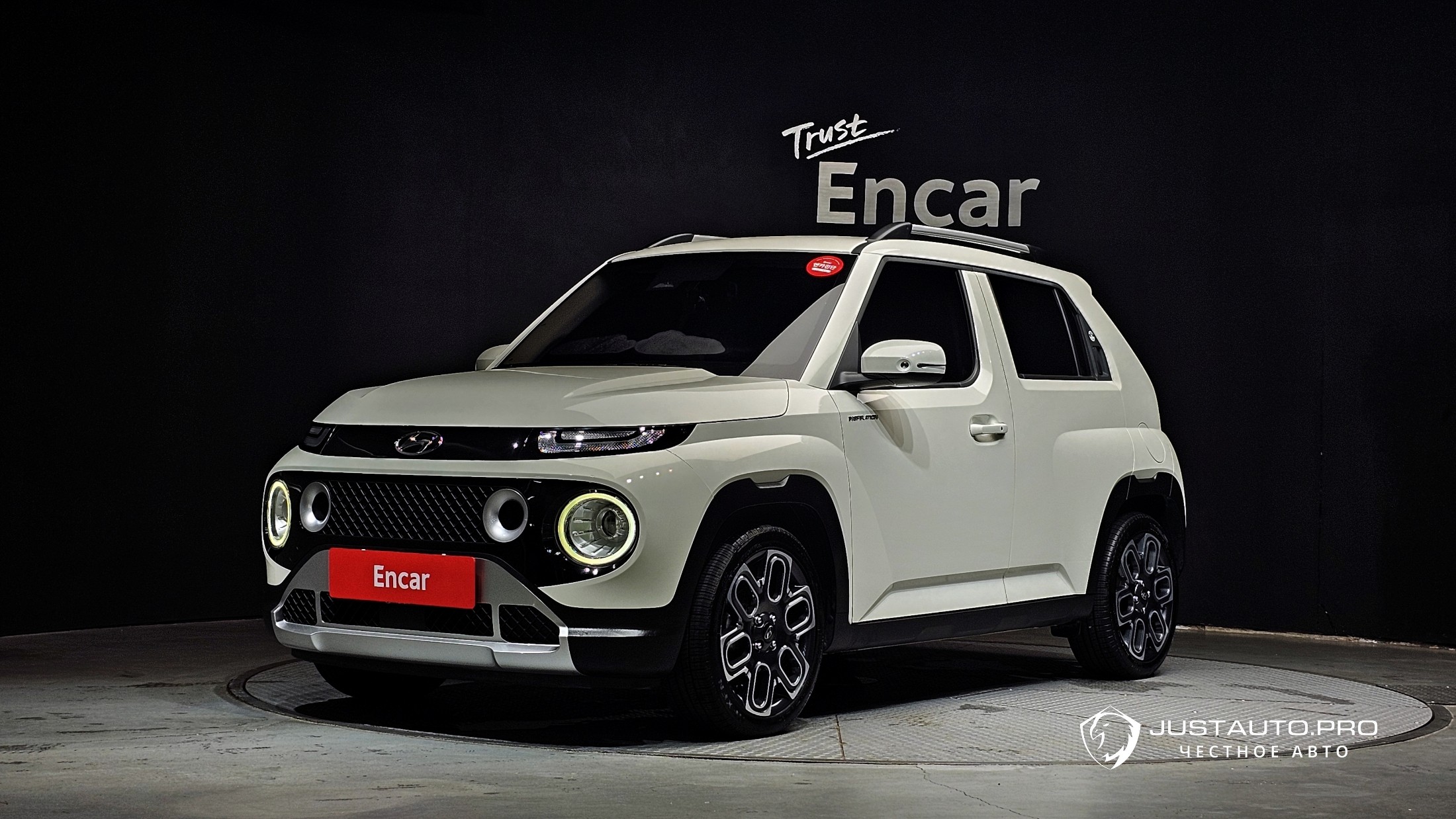 Автомобиль Hyundai Casper