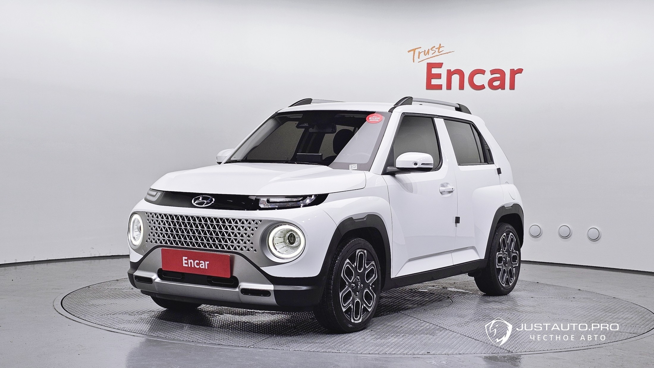 Автомобиль Hyundai Casper