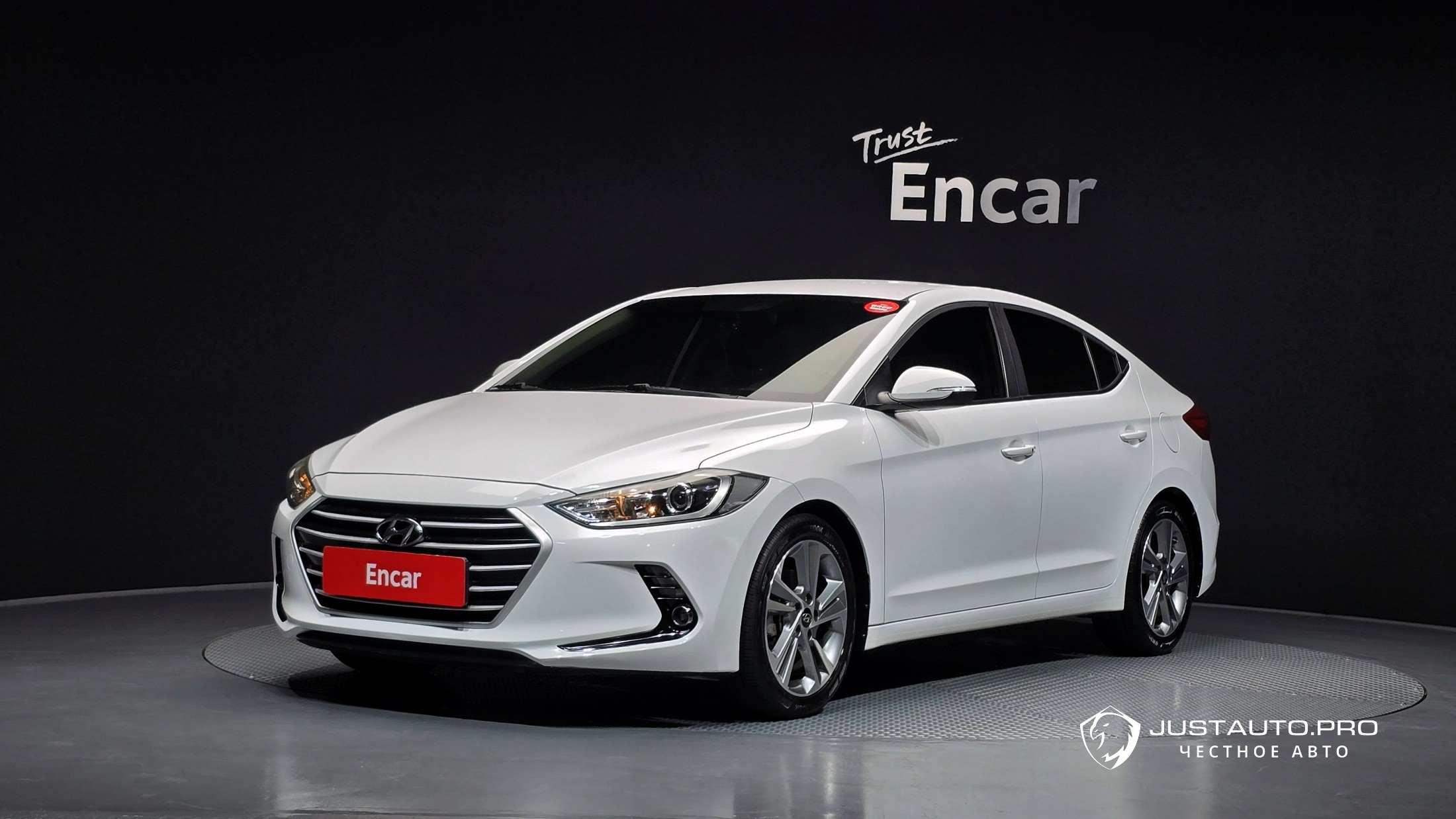 Автомобиль Hyundai AVANTE