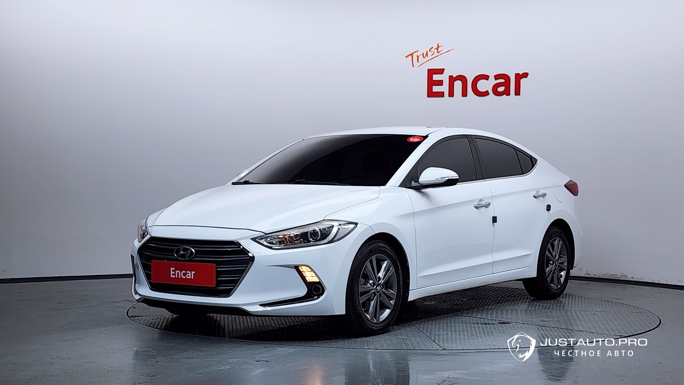 Автомобиль Hyundai AVANTE