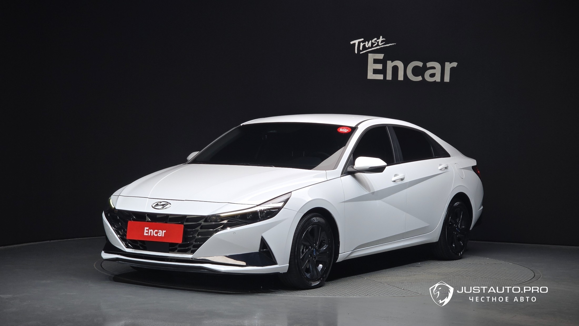 Автомобиль Hyundai AVANTE