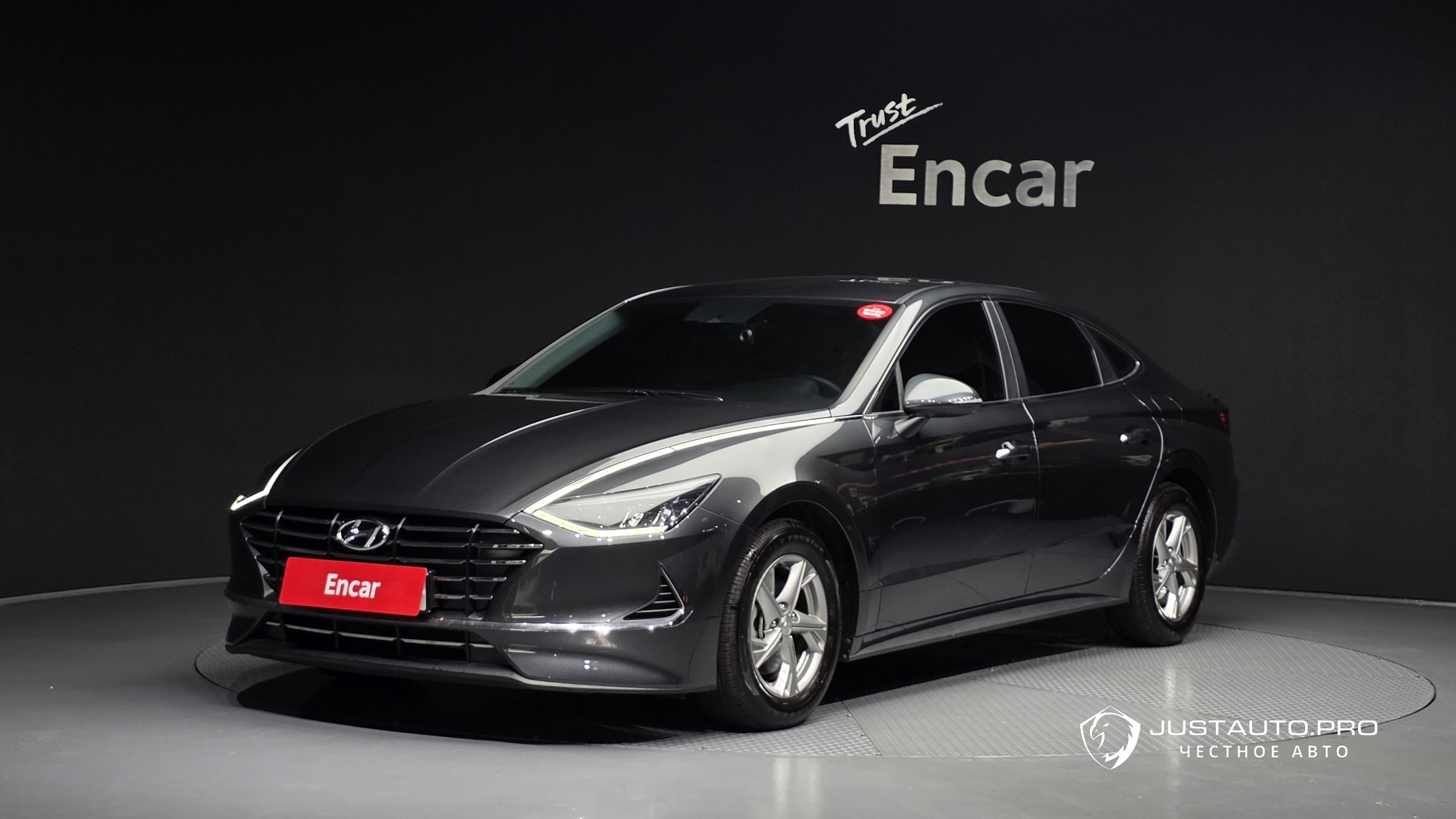 Автомобиль Hyundai Sonata