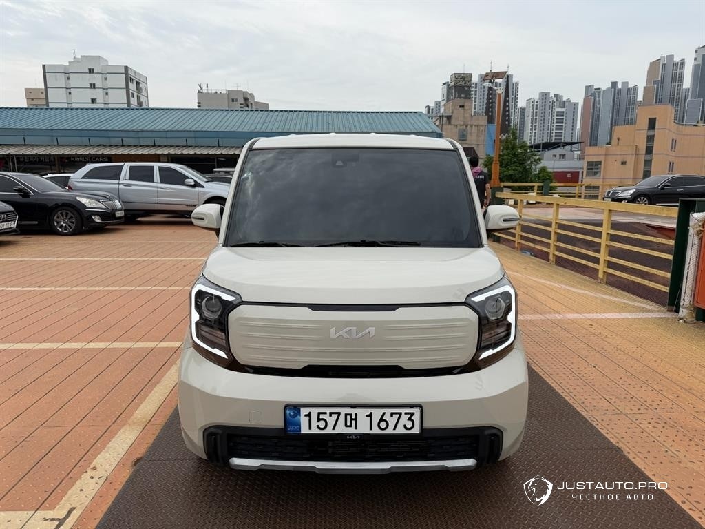 Автомобиль Kia RAY