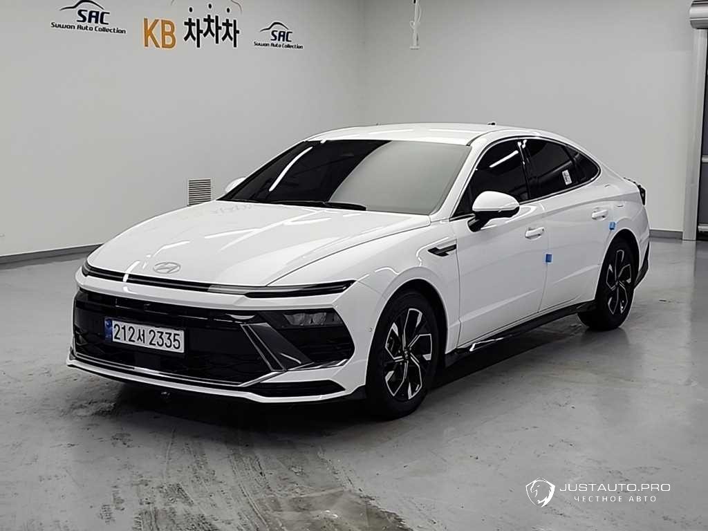 Автомобиль Hyundai Sonata