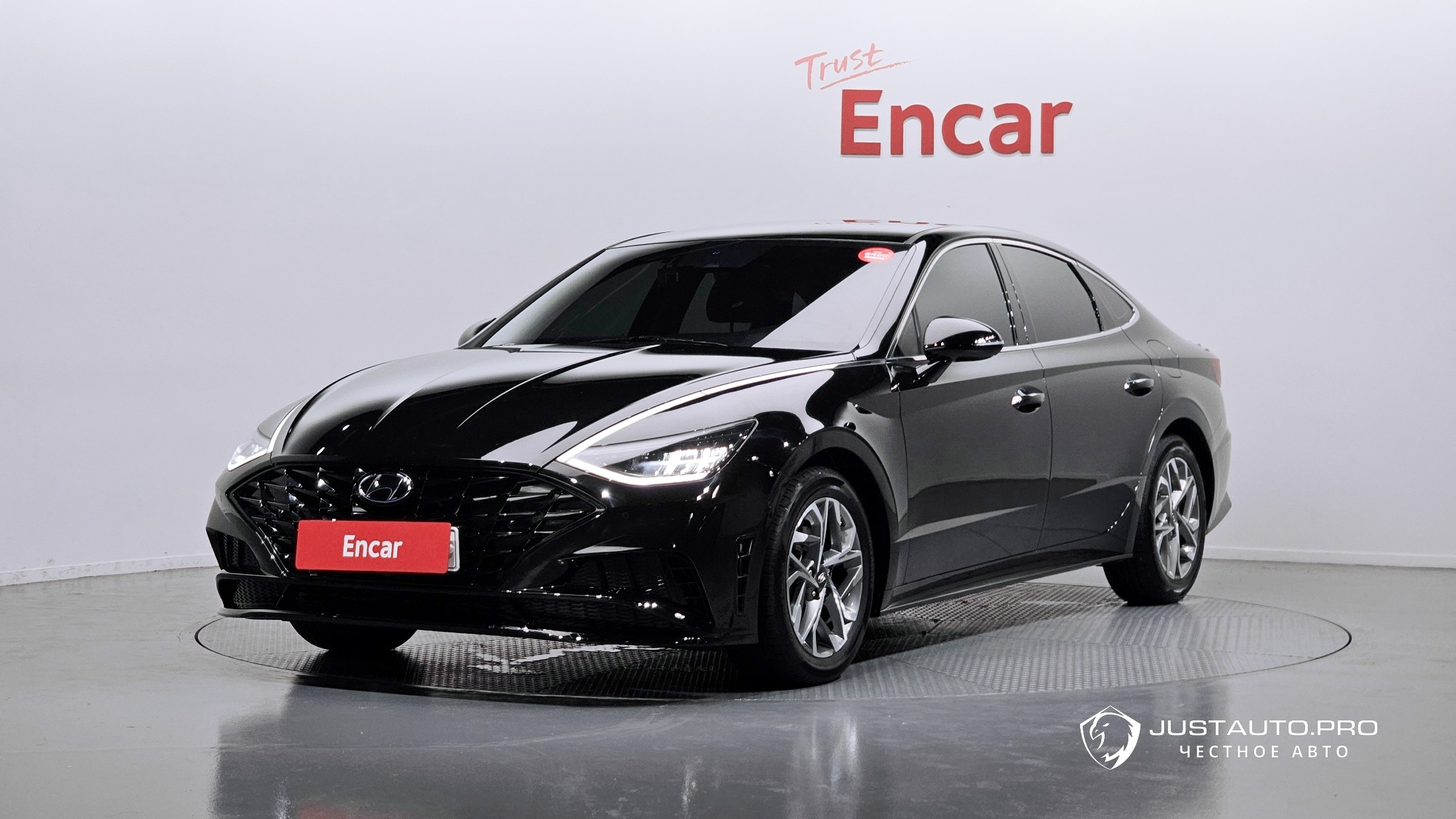 Автомобиль Hyundai Sonata