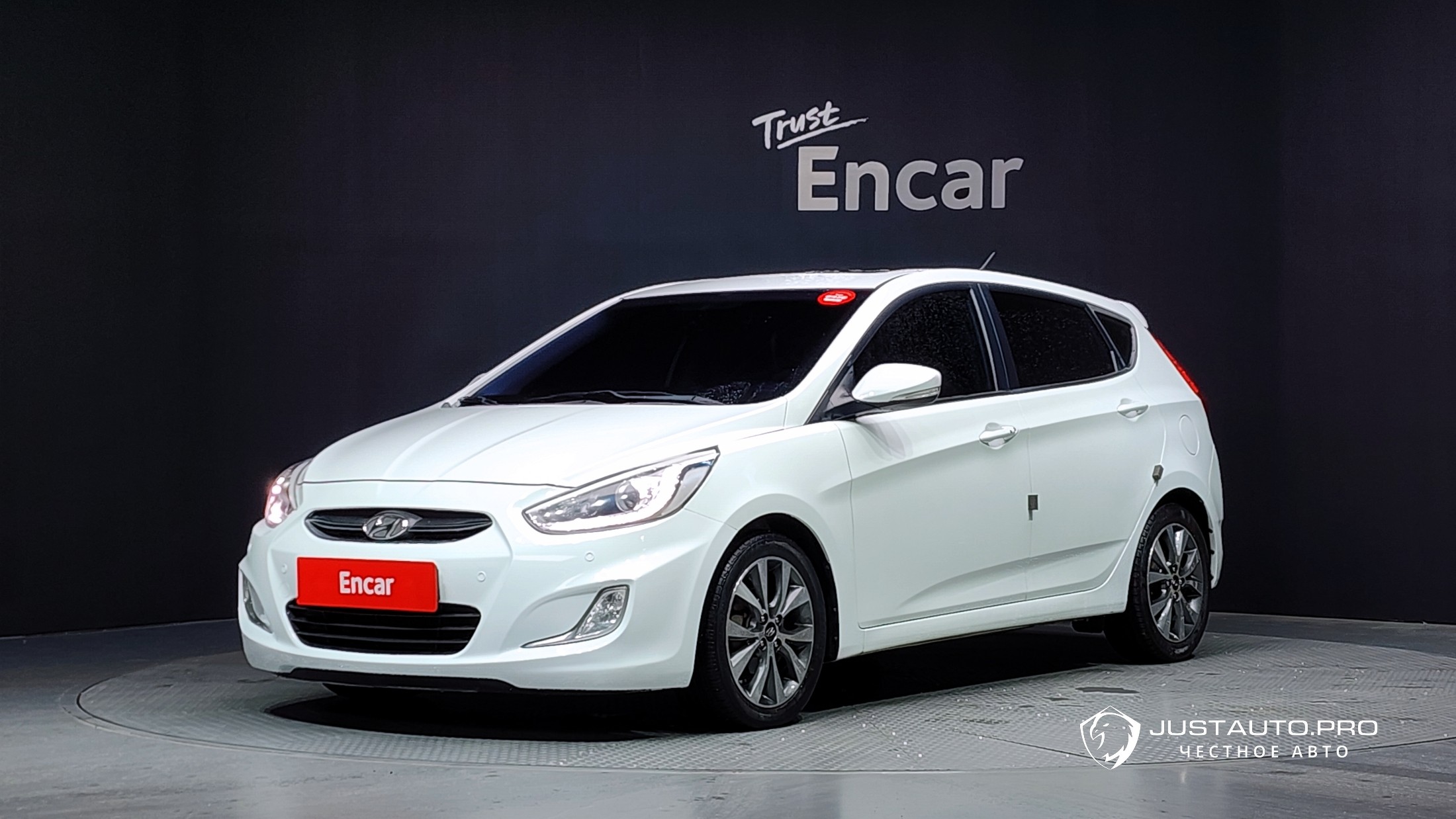 Автомобиль Hyundai Accent