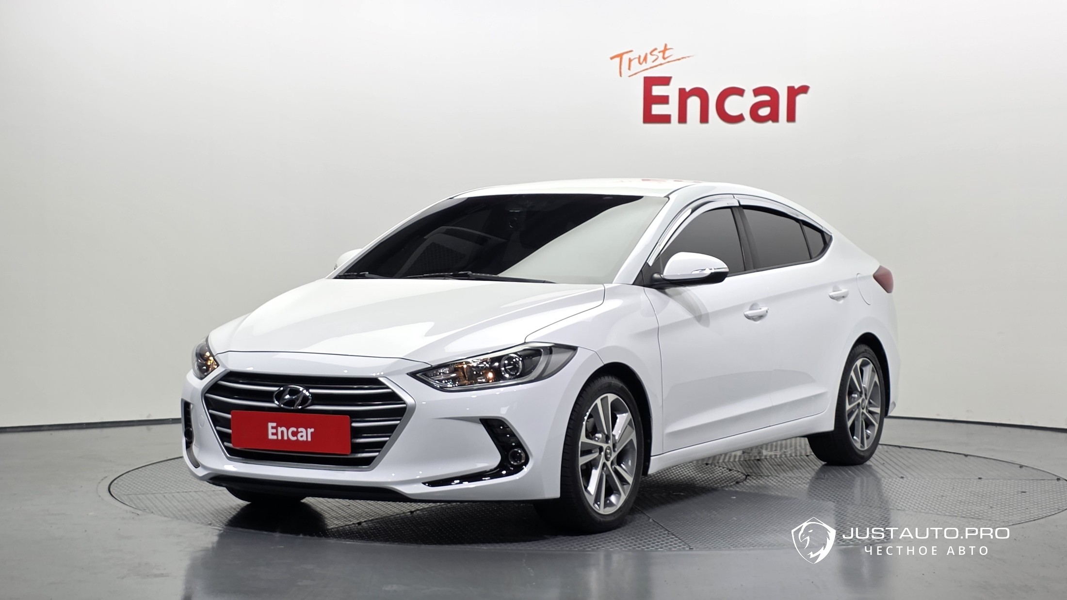 Автомобиль Hyundai AVANTE