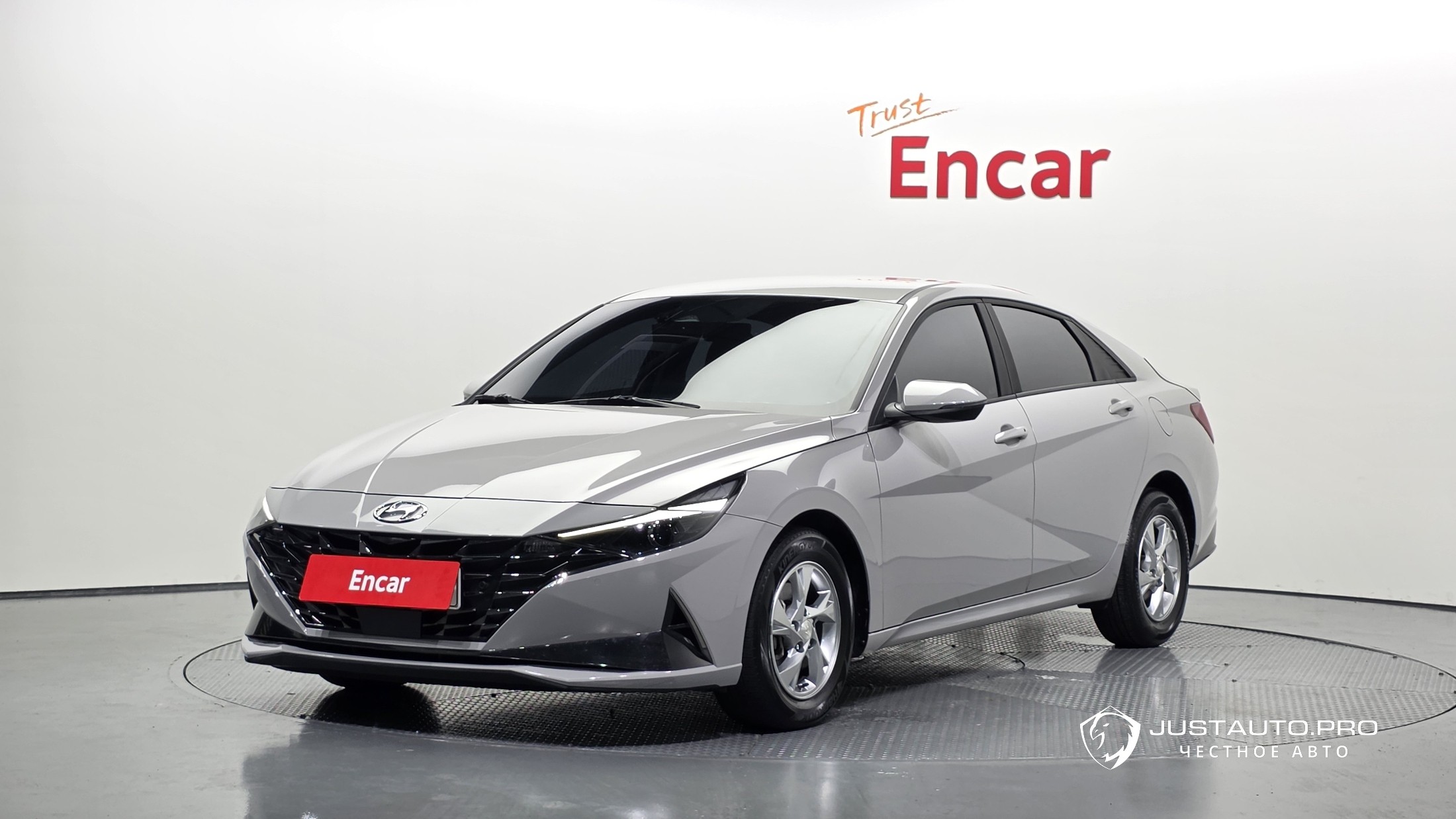 Автомобиль Hyundai AVANTE