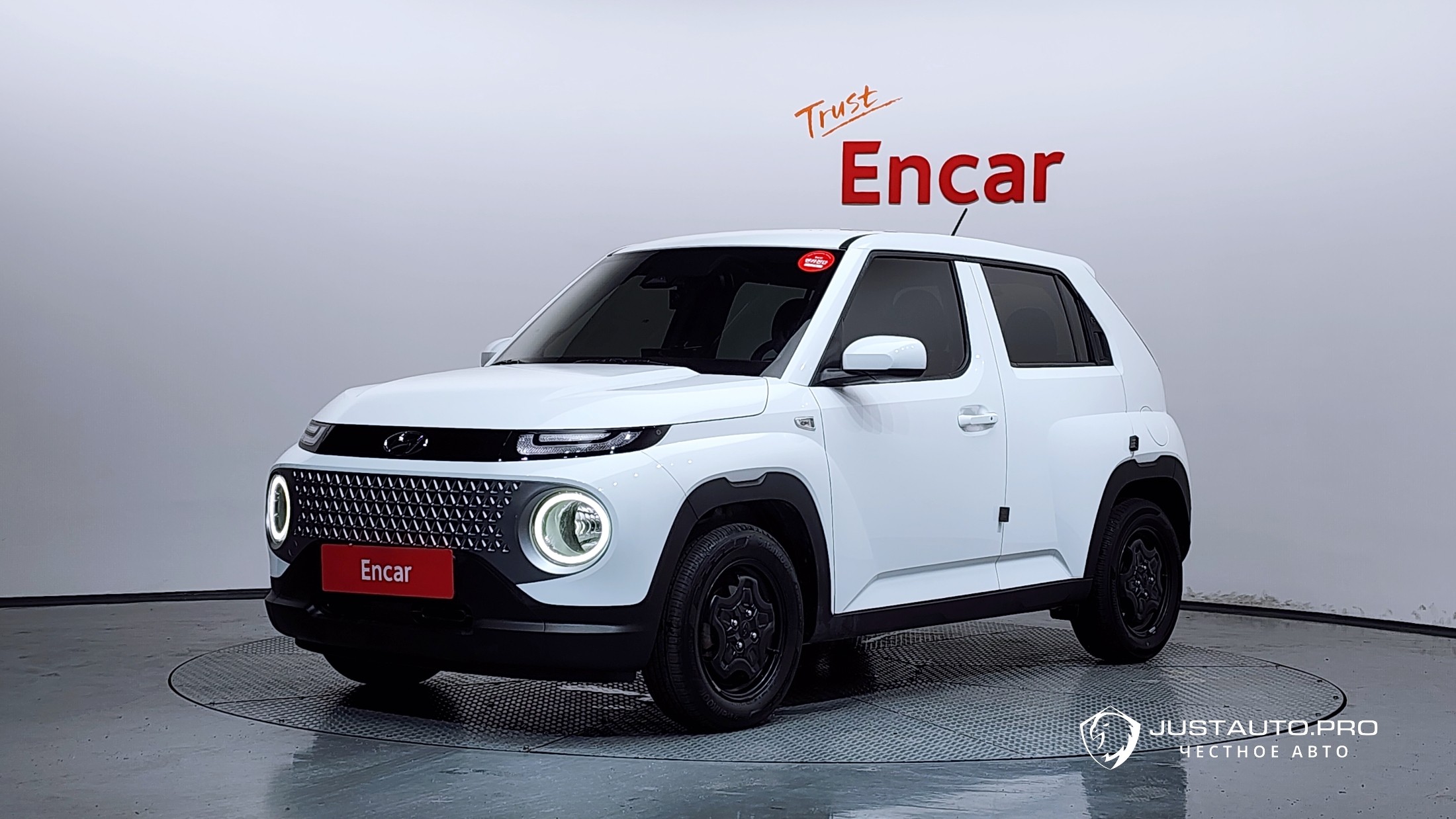 Автомобиль Hyundai Casper