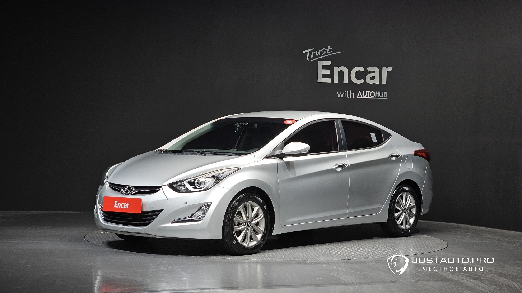 Автомобиль Hyundai AVANTE