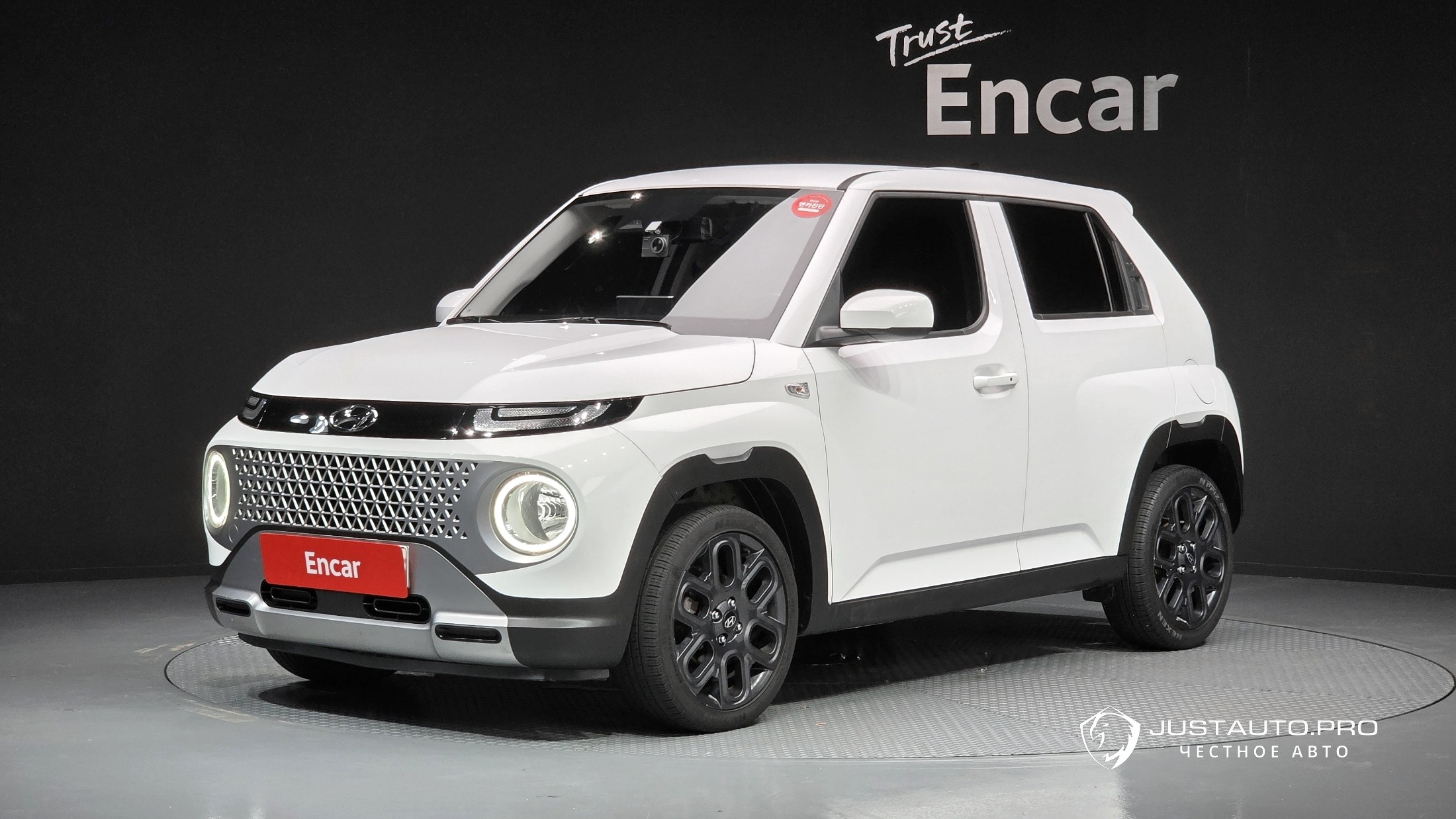 Автомобиль Hyundai Casper