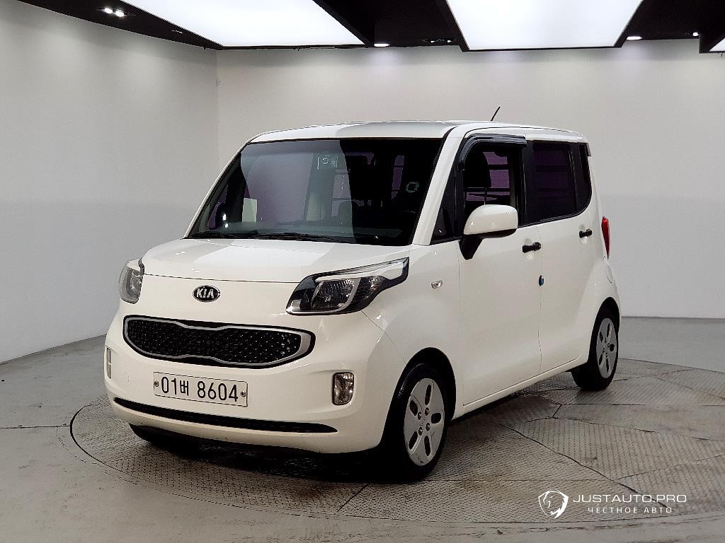 Автомобиль Kia RAY