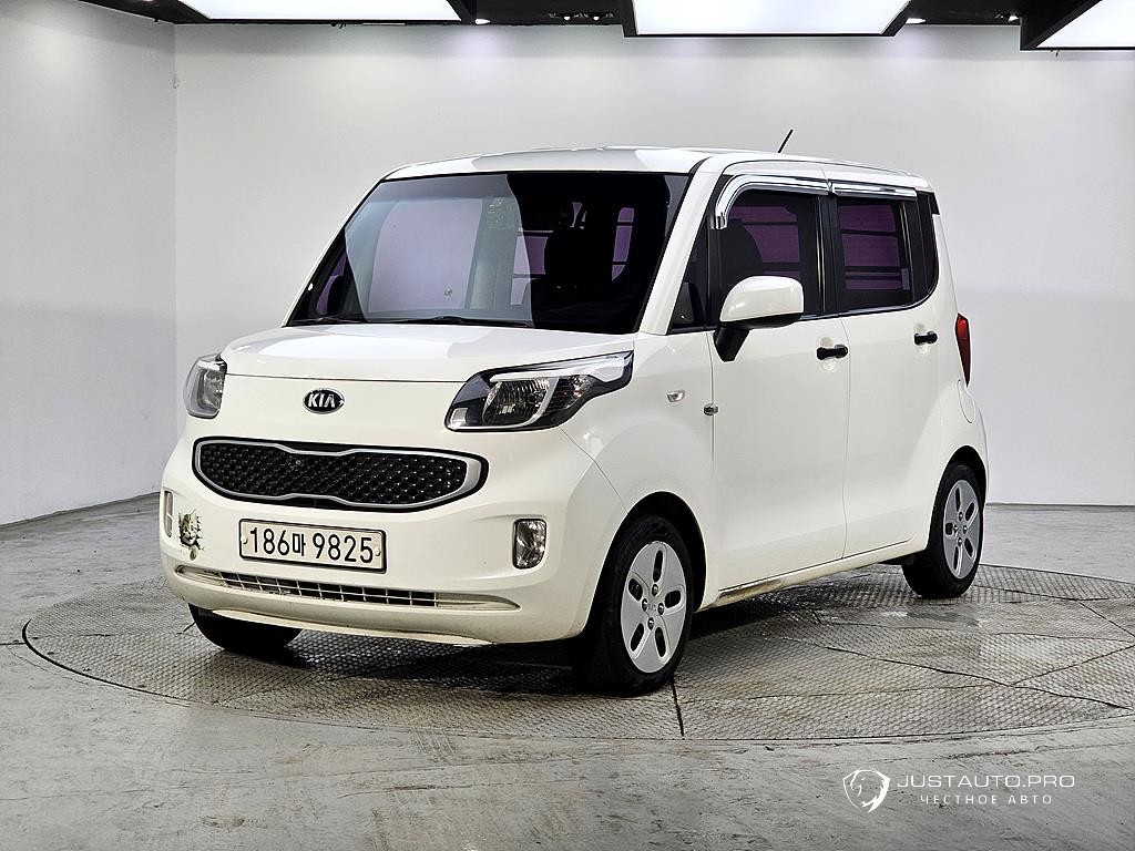 Автомобиль Kia RAY
