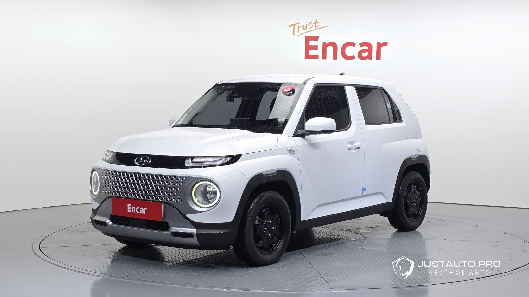 Автомобиль Hyundai Casper