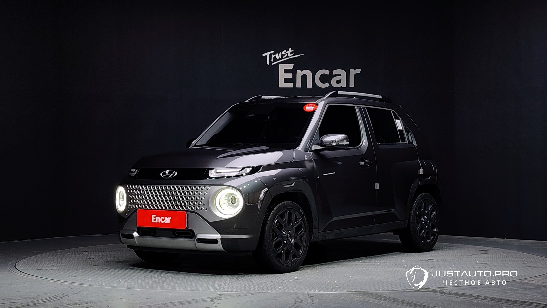 Автомобиль Hyundai Casper