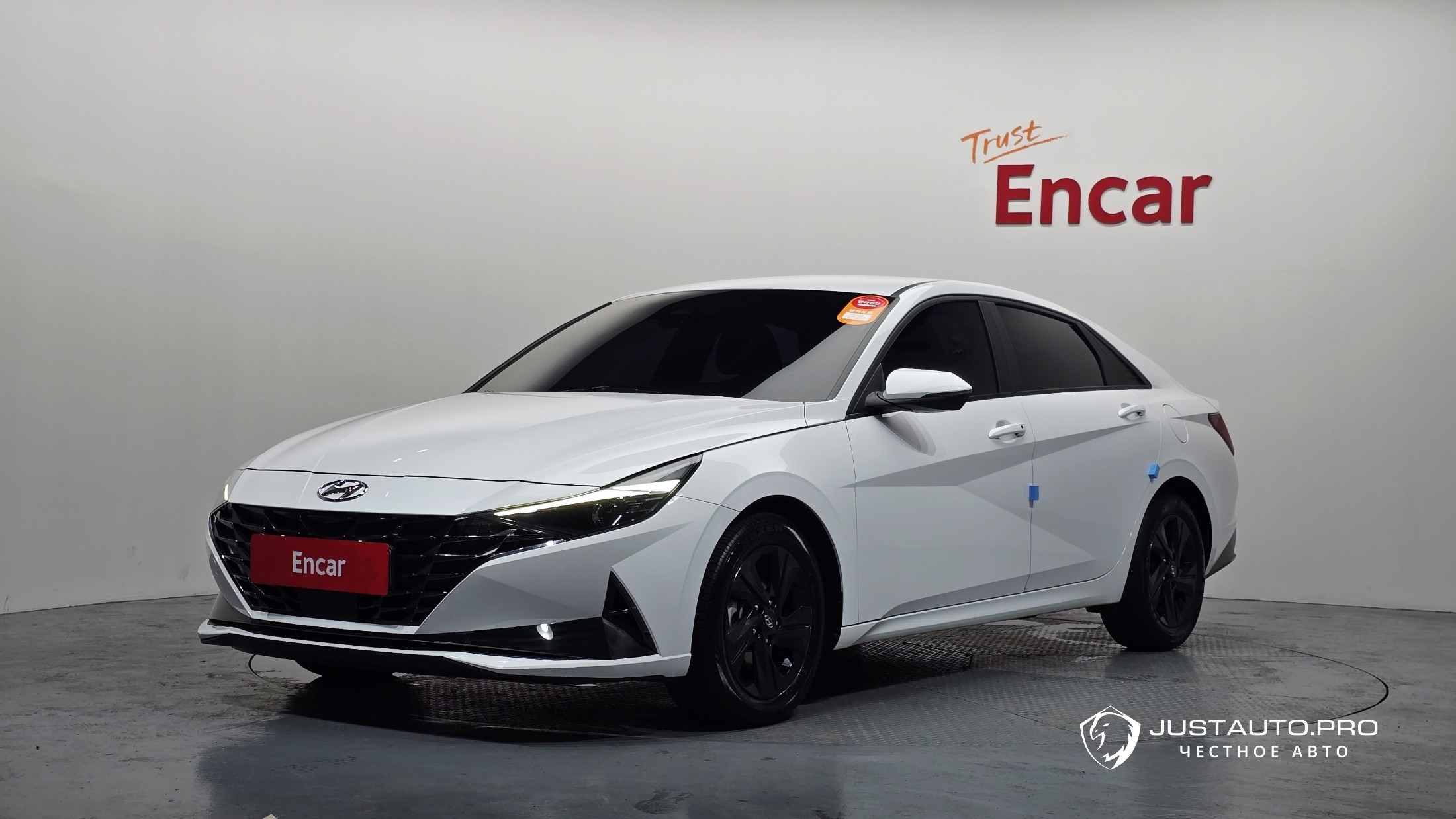 Автомобиль Hyundai AVANTE