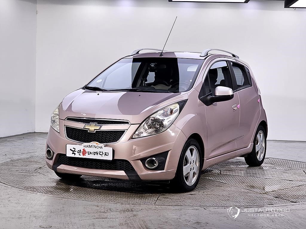Автомобиль ChevroletGMDaewoo Spark