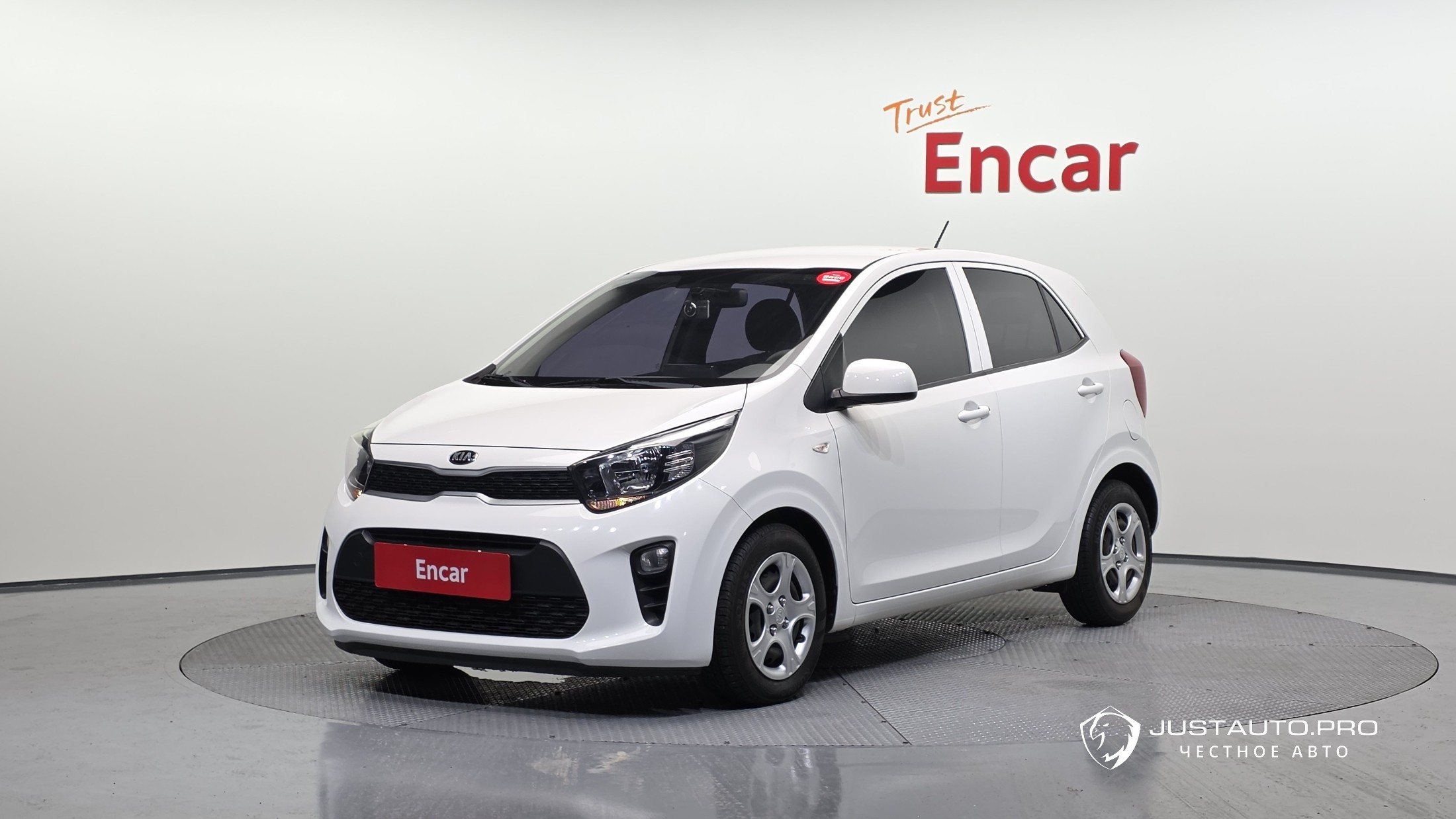 Автомобиль Kia morning