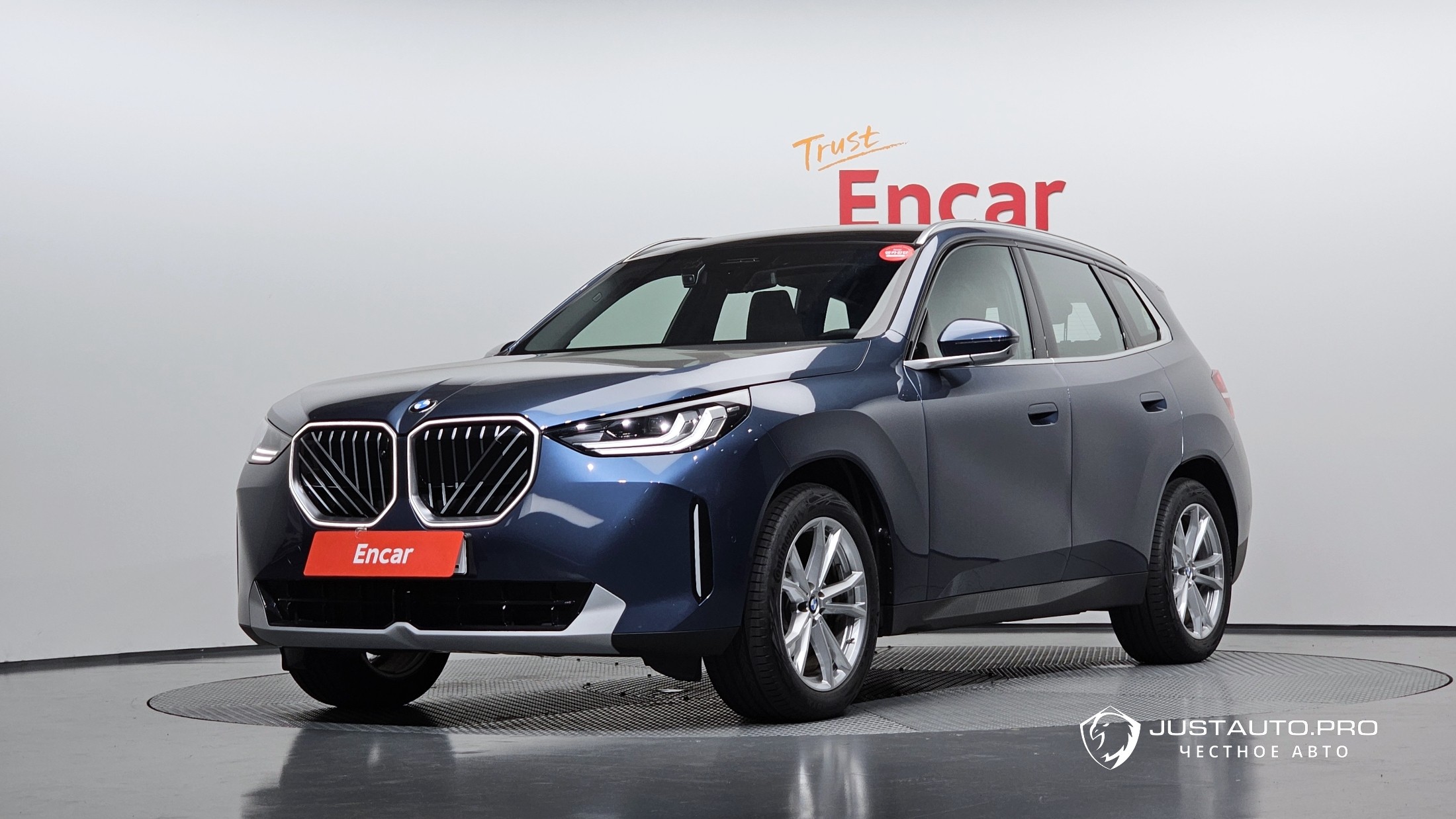Автомобиль BMW X3