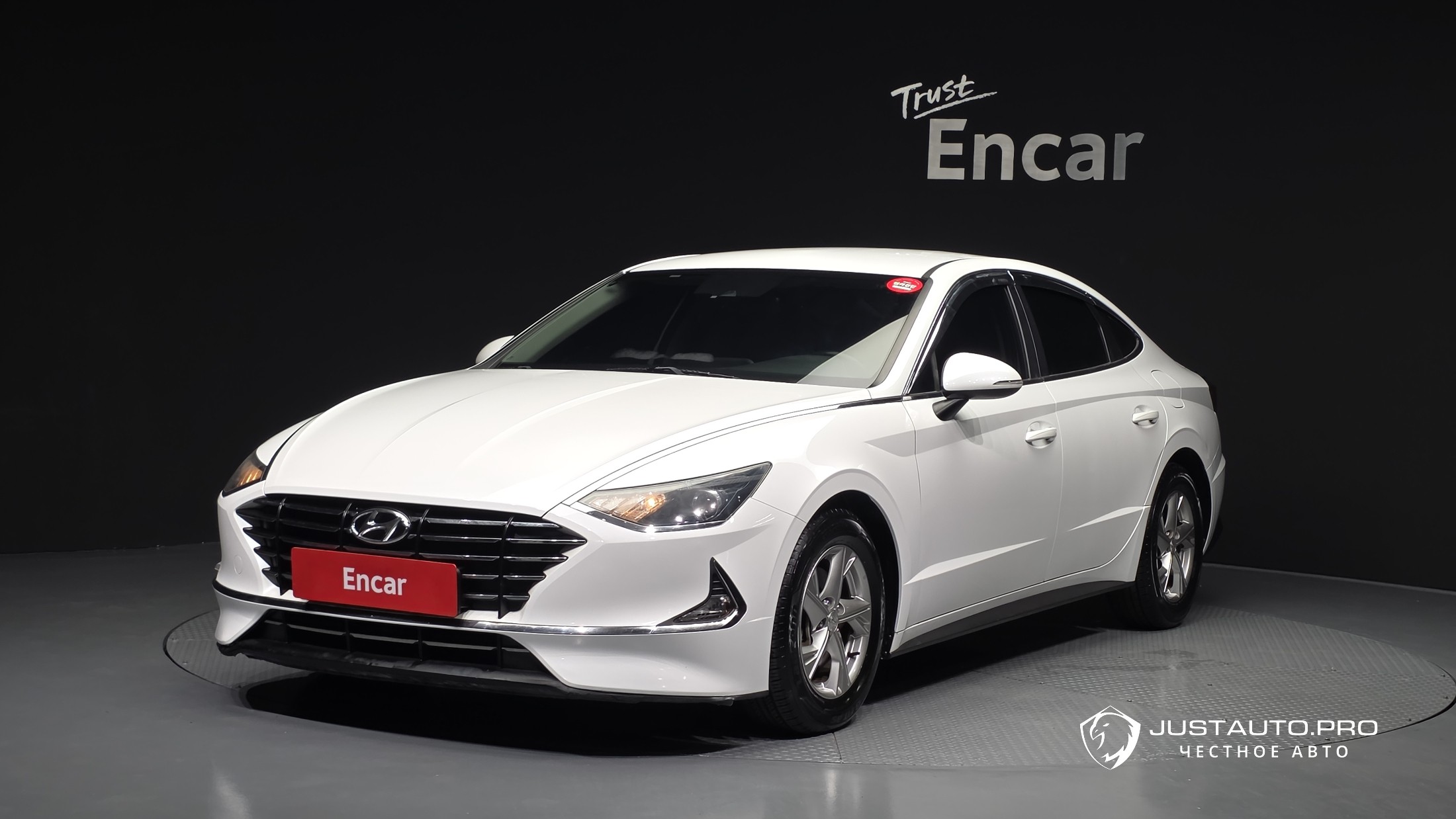 Автомобиль Hyundai Sonata
