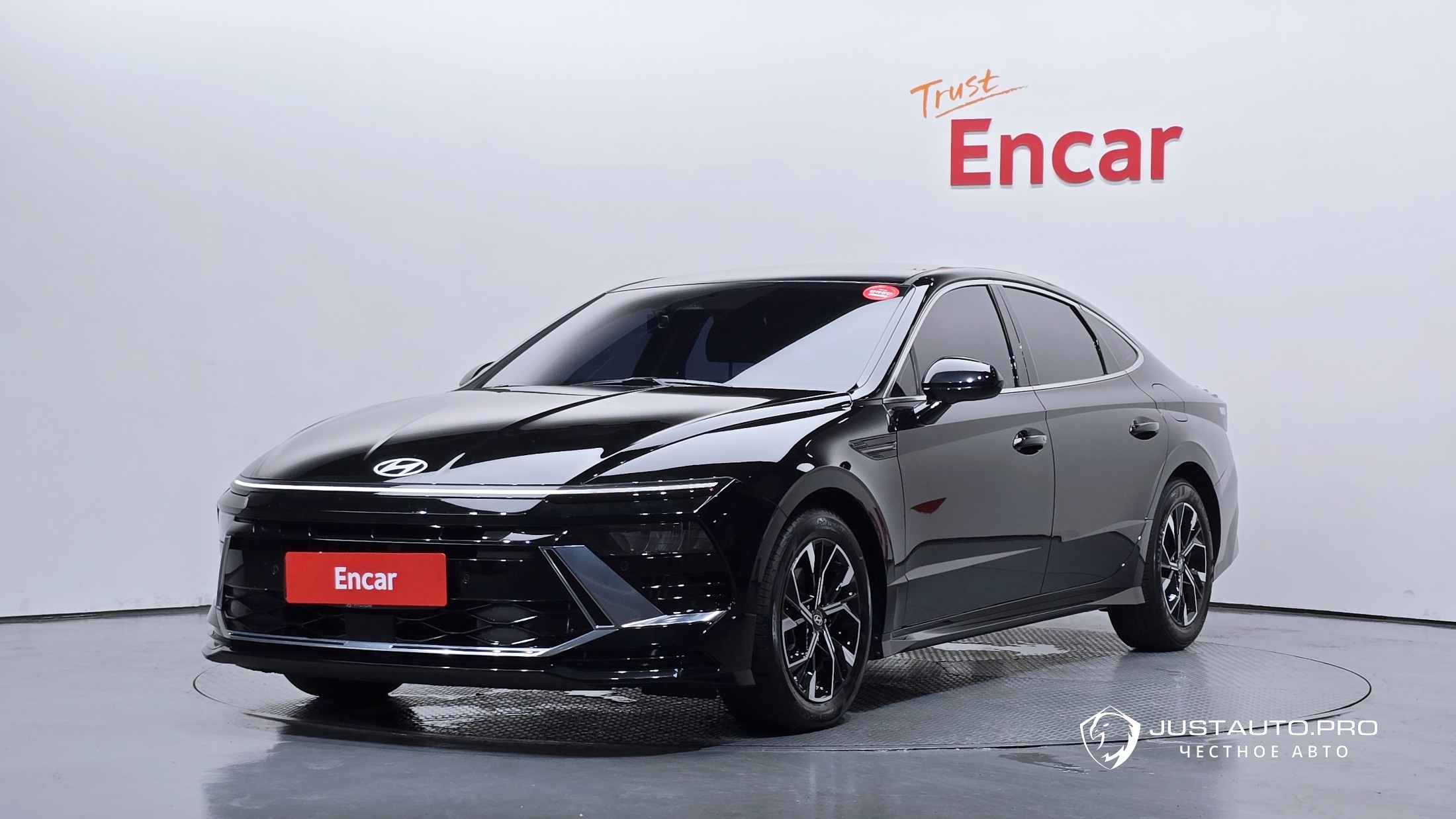 Автомобиль Hyundai Sonata