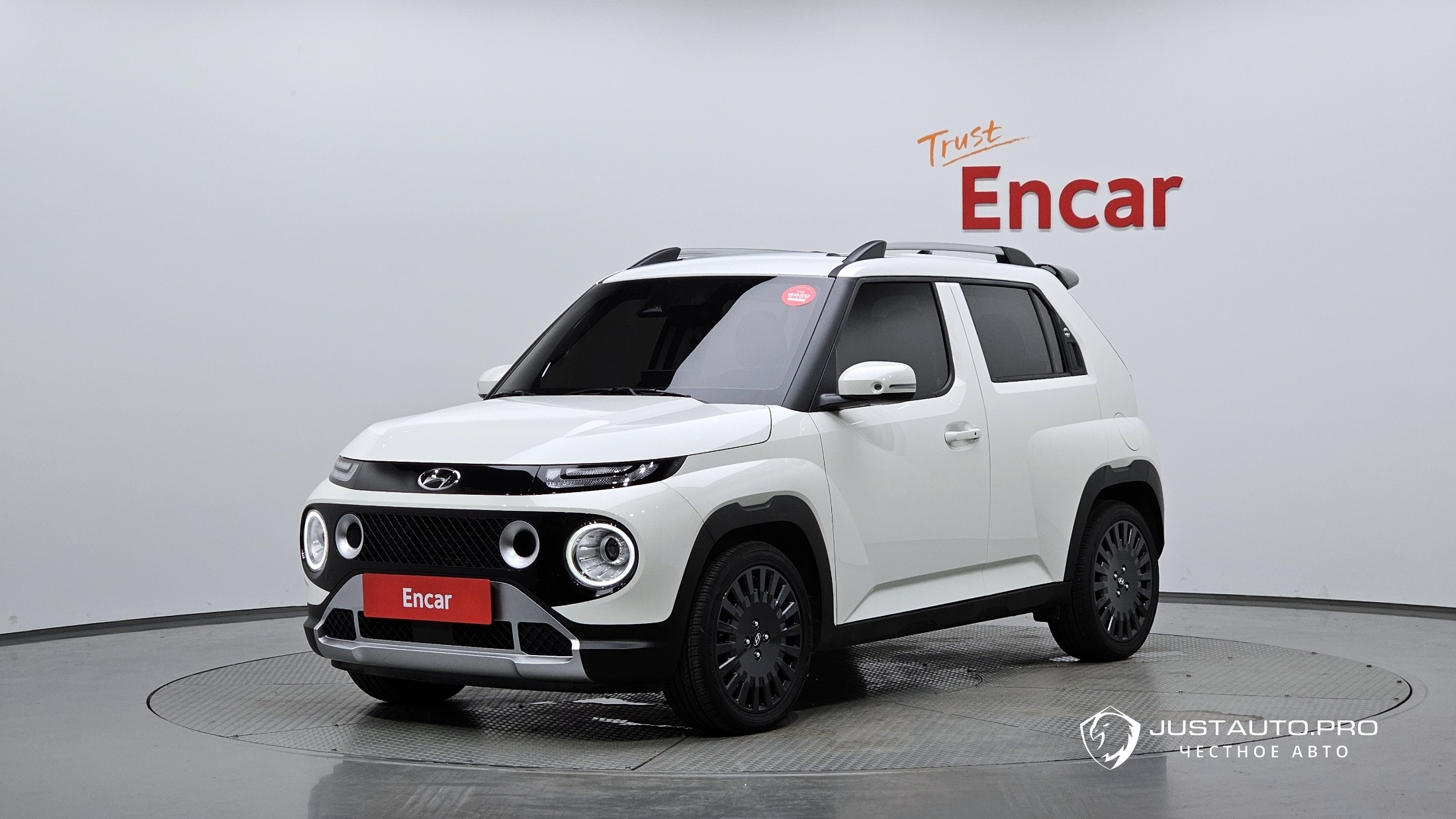Автомобиль Hyundai Casper