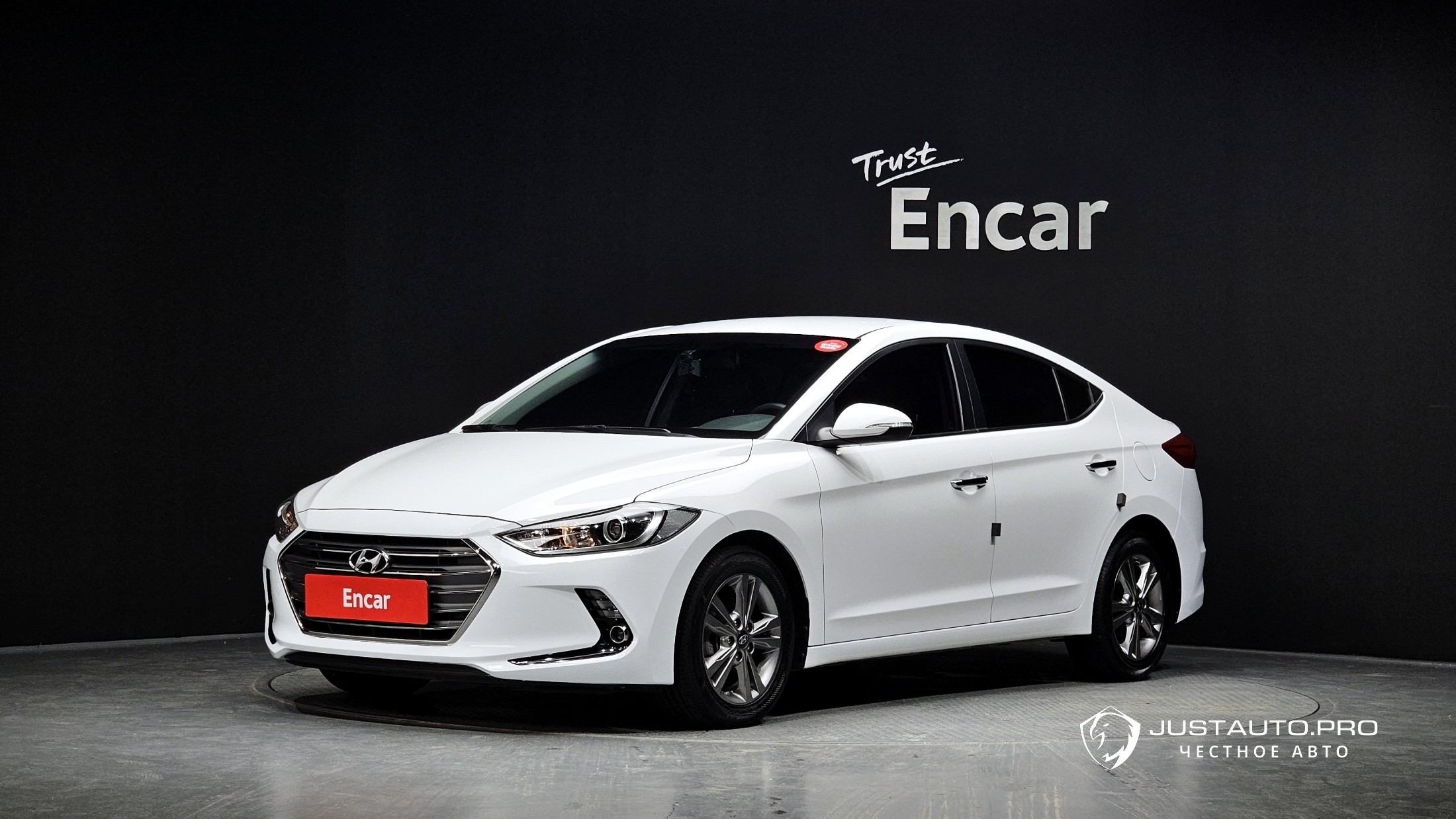 Автомобиль Hyundai AVANTE