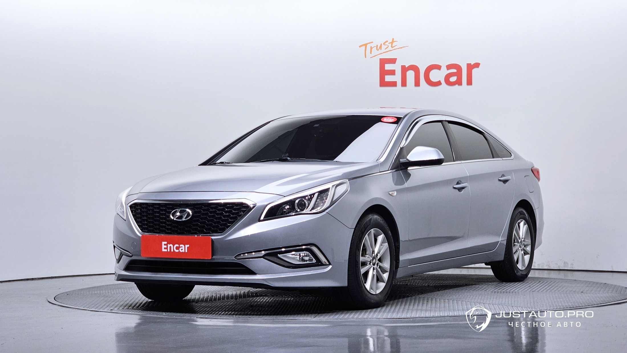 Автомобиль Hyundai Sonata
