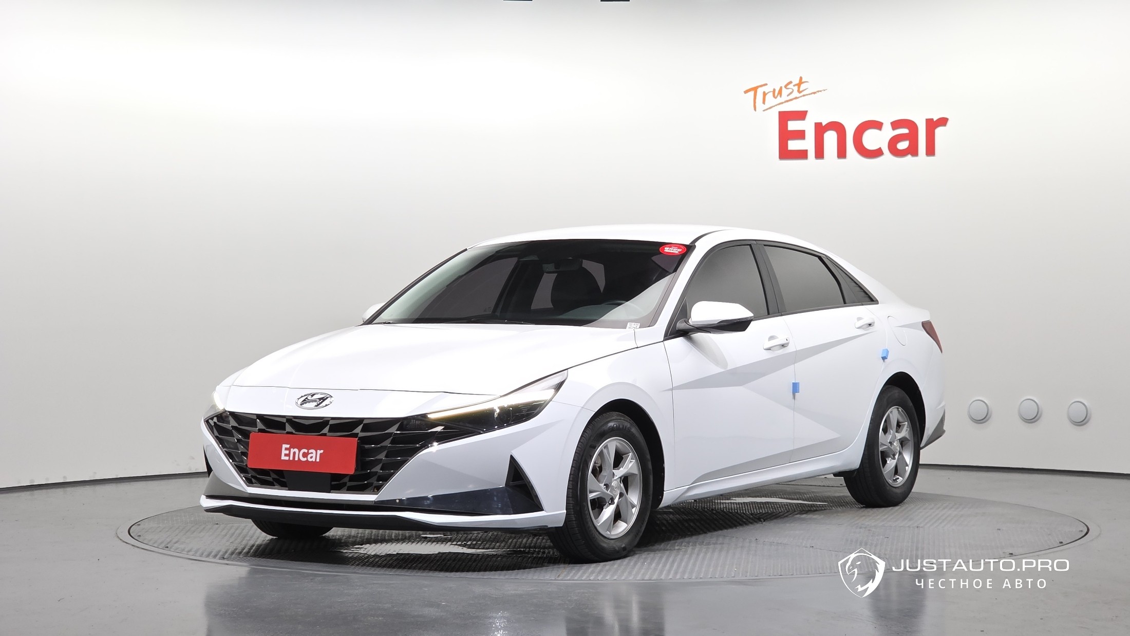 Автомобиль Hyundai AVANTE