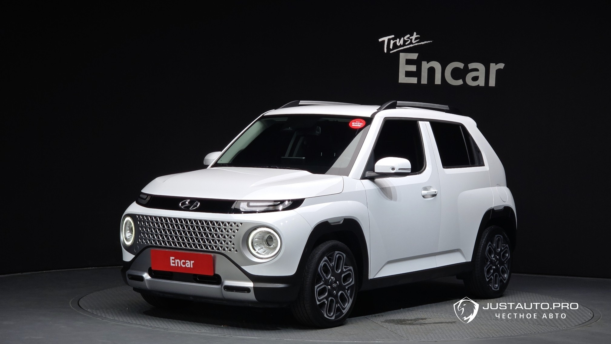 Автомобиль Hyundai Casper