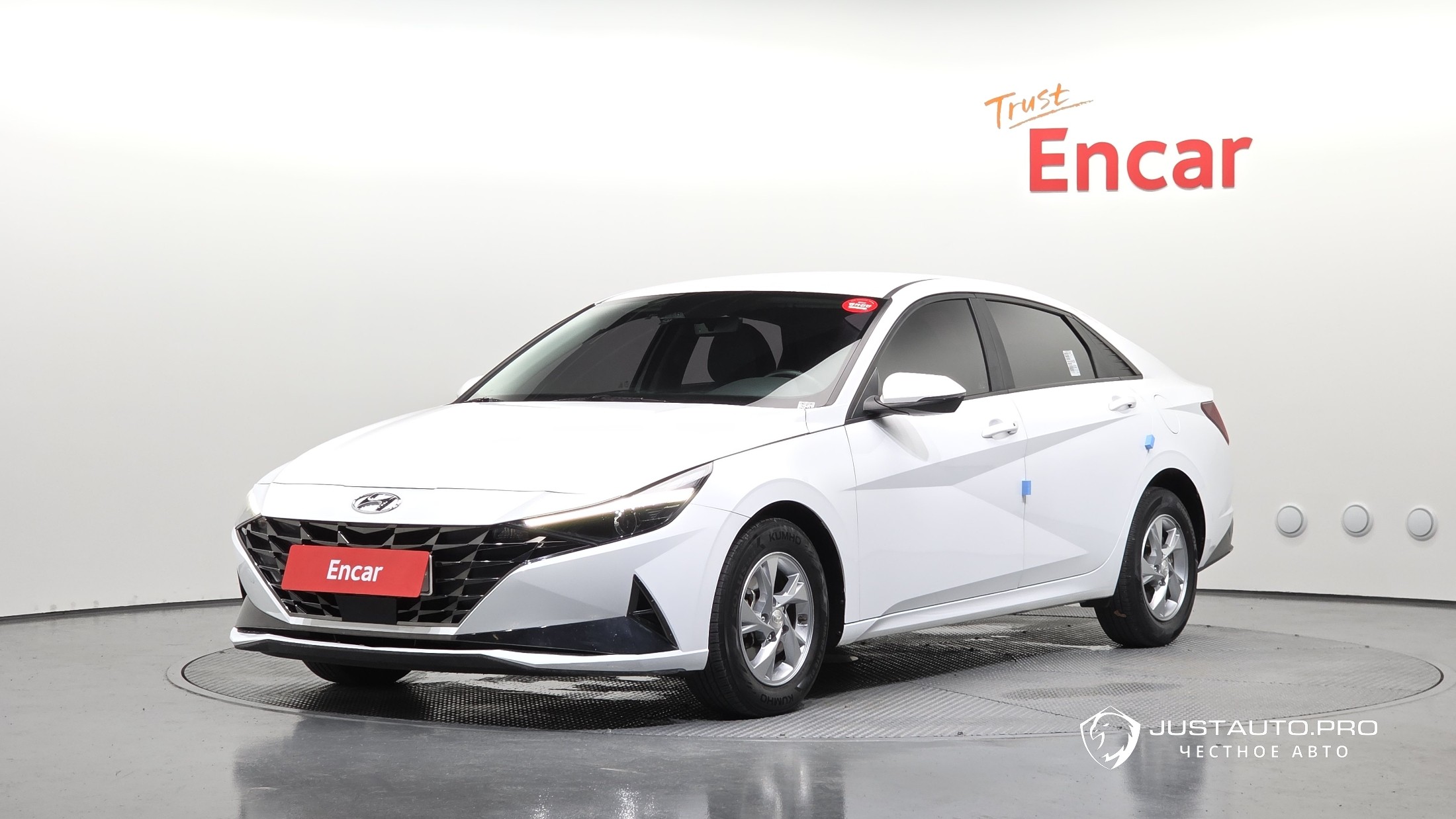 Автомобиль Hyundai AVANTE