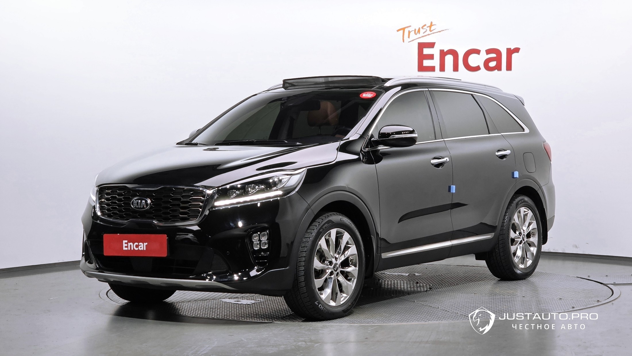 Автомобиль Kia Sorento