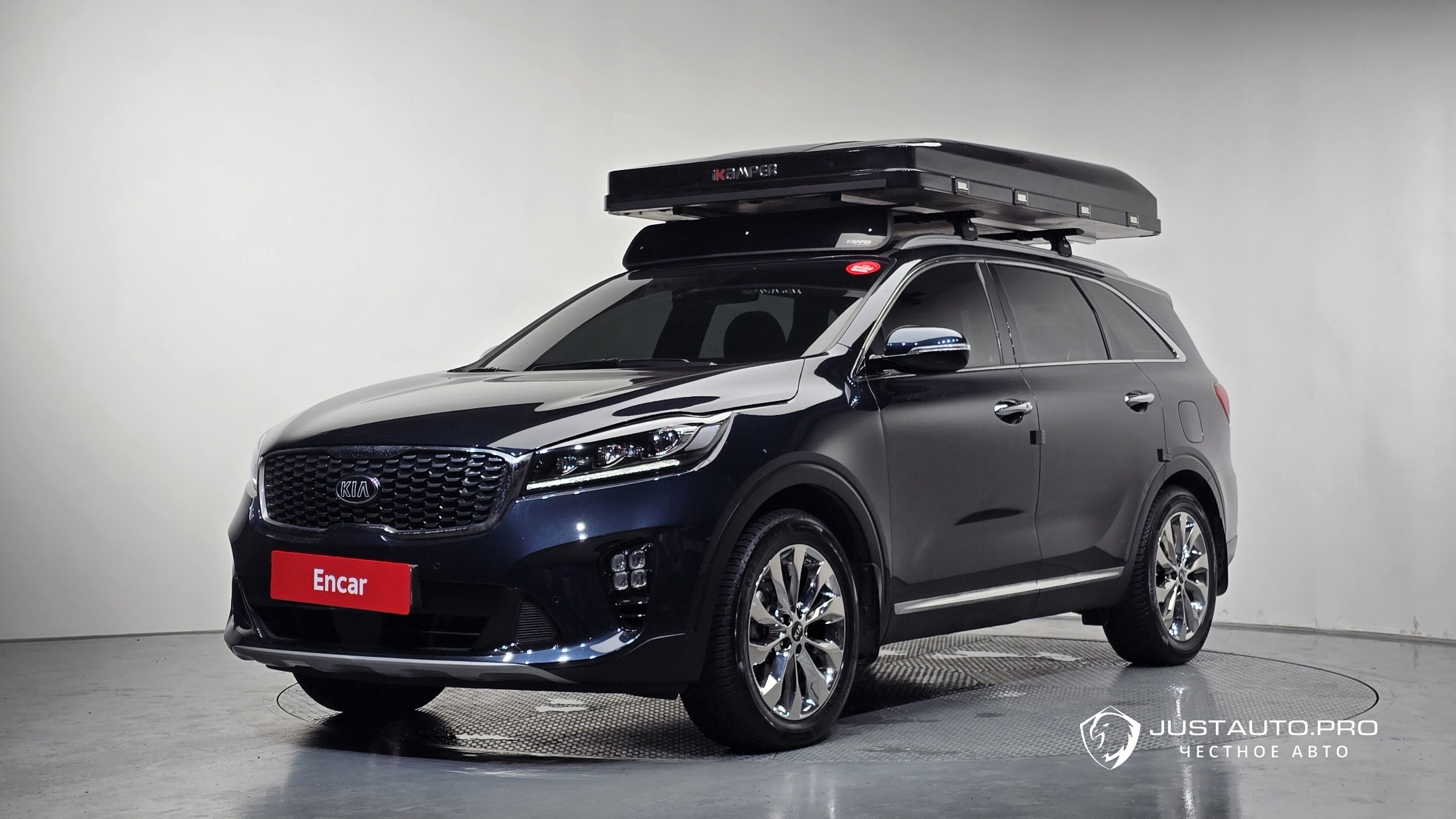 Автомобиль Kia Sorento