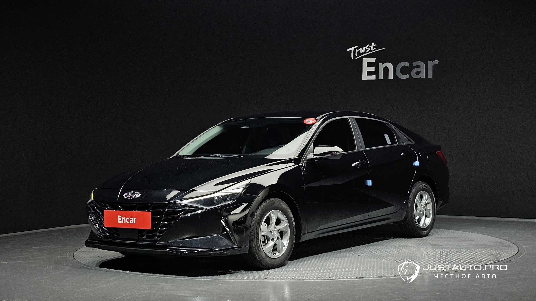 Автомобиль Hyundai AVANTE