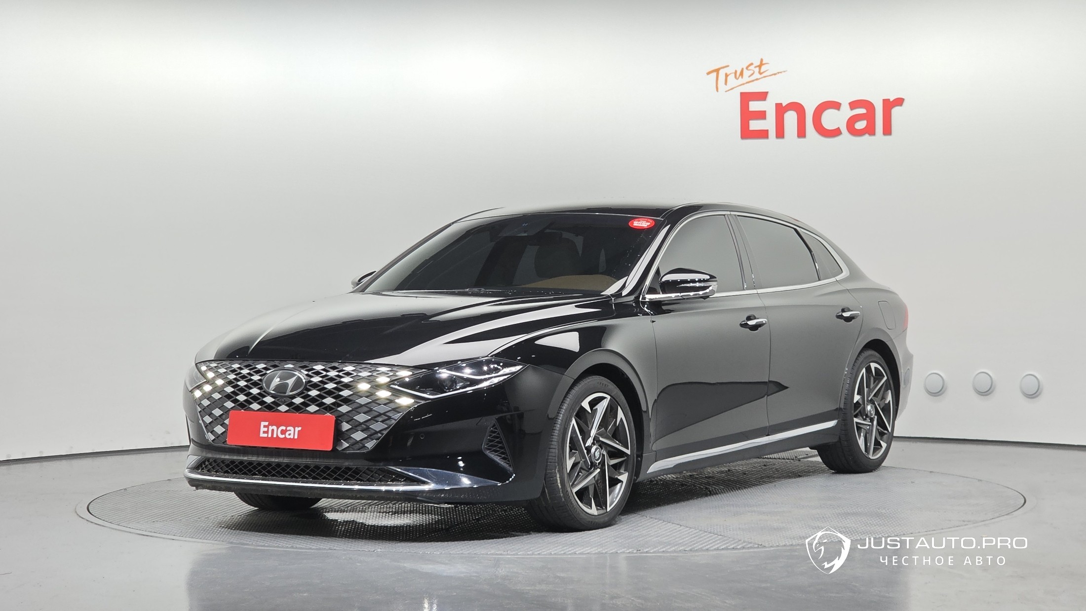 Автомобиль Hyundai Grandeur
