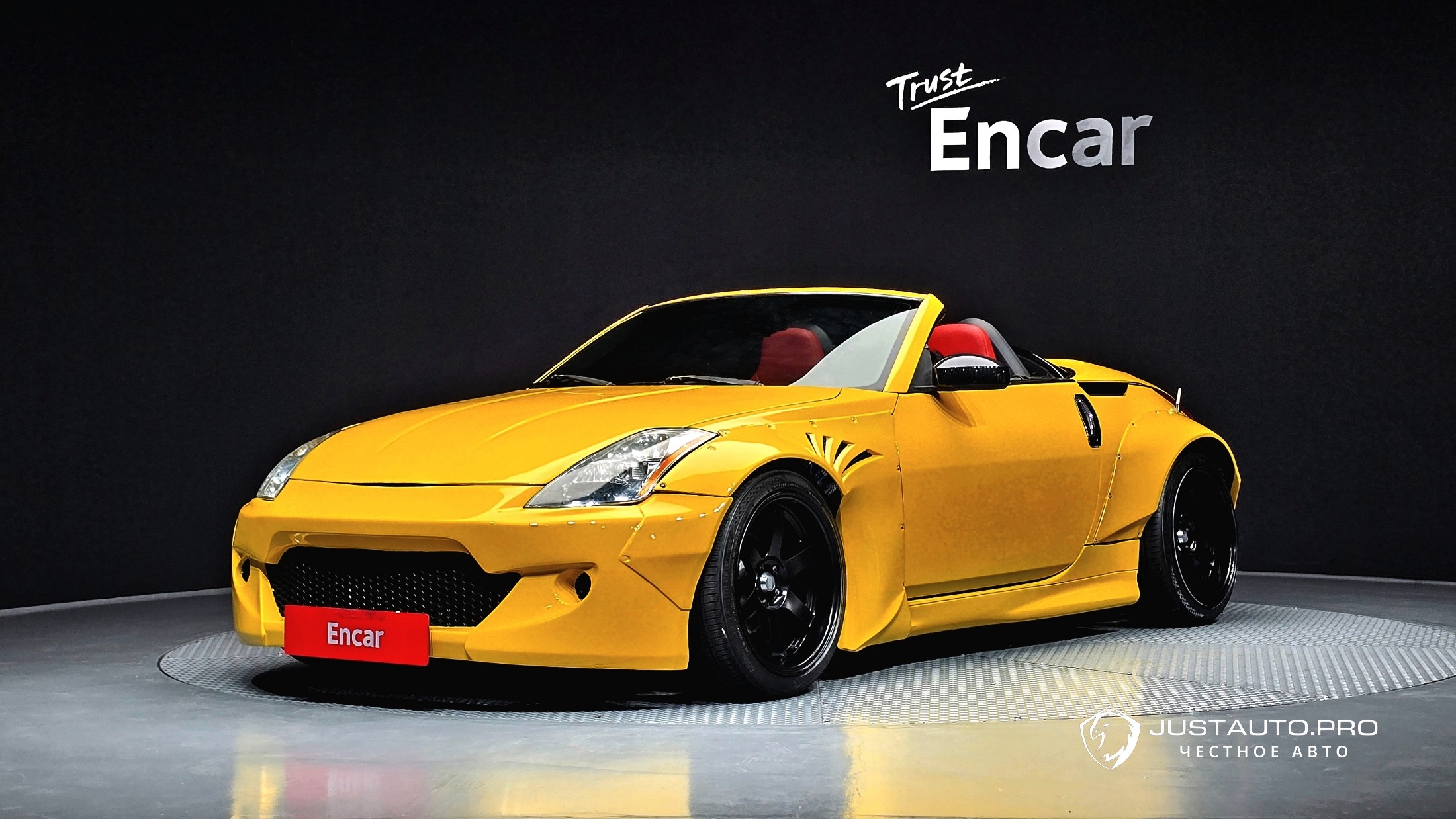 Автомобиль Nissan 350Z