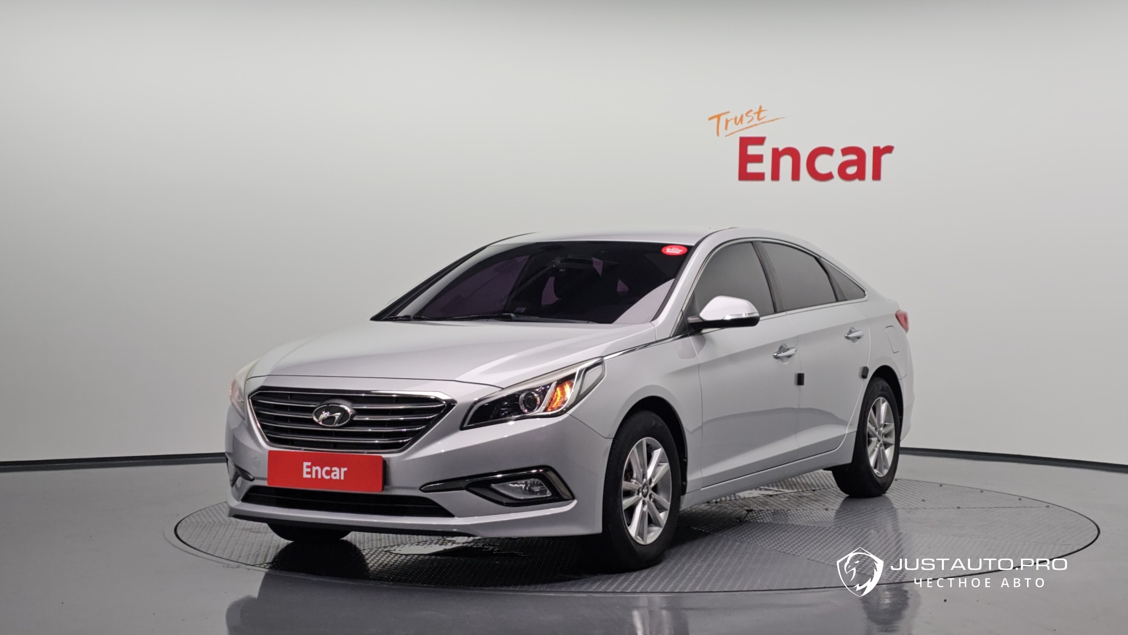 Автомобиль Hyundai Sonata