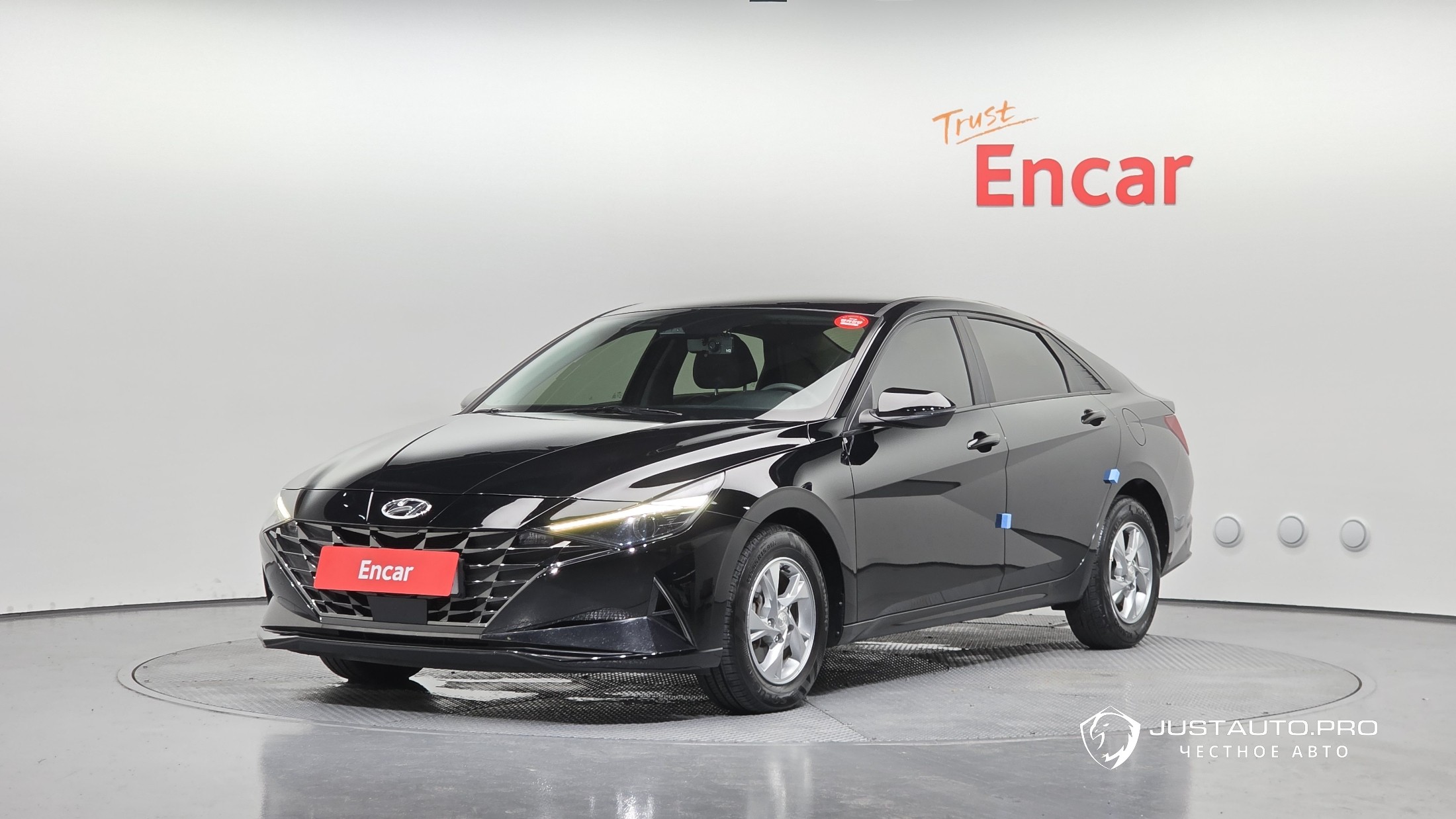 Автомобиль Hyundai AVANTE