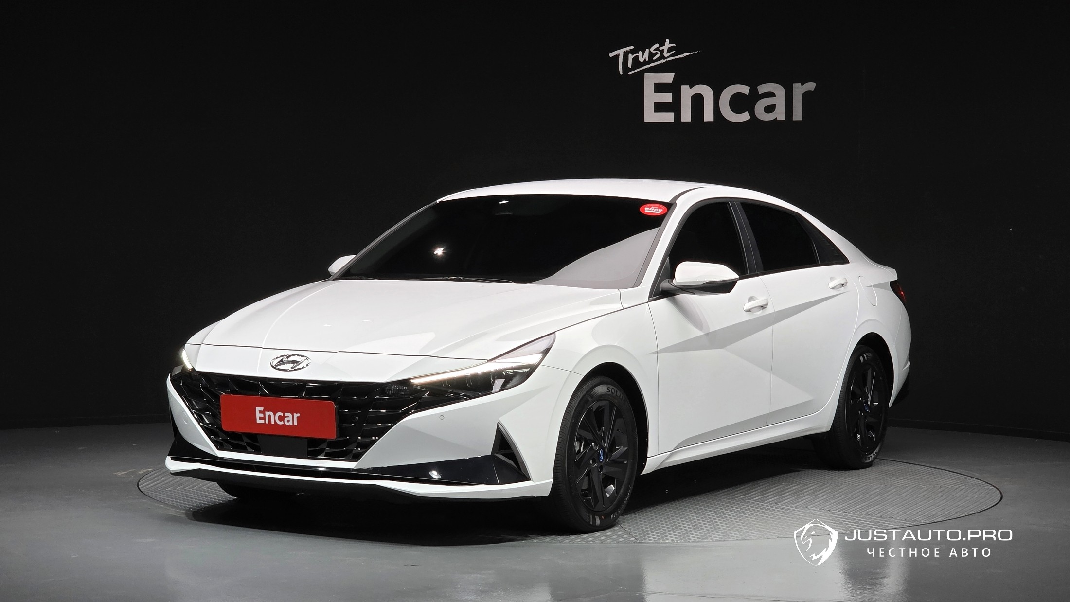 Автомобиль Hyundai AVANTE