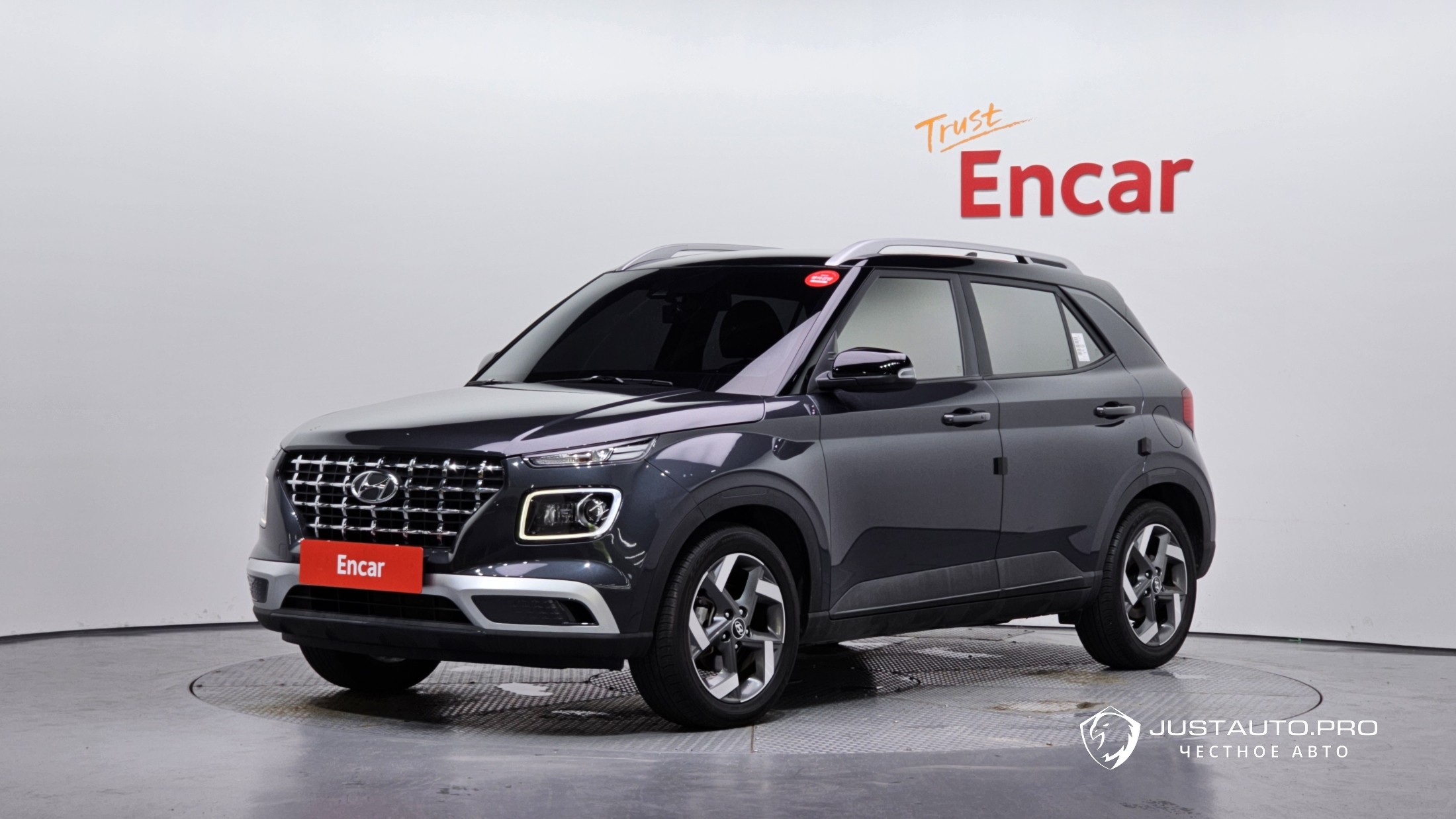 Автомобиль Hyundai Venue
