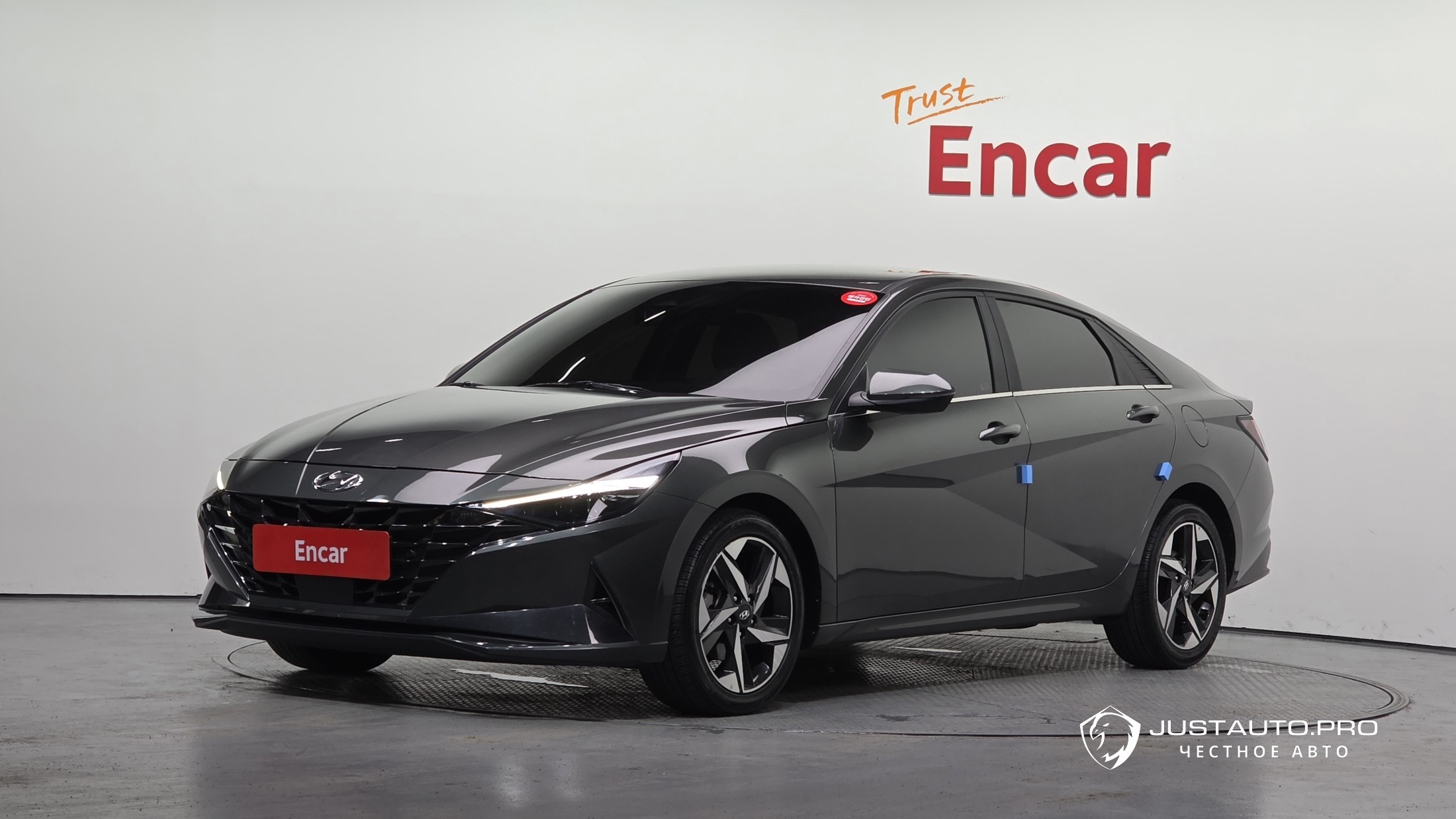 Автомобиль Hyundai AVANTE