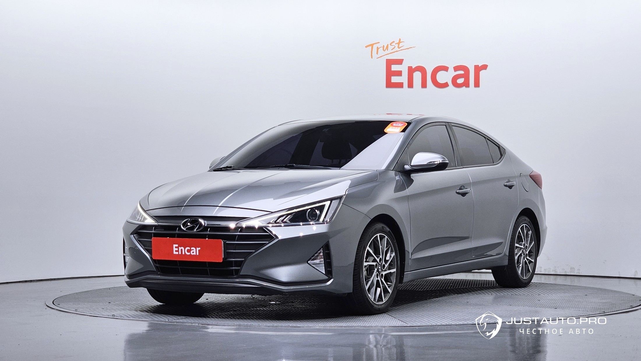 Автомобиль Hyundai AVANTE