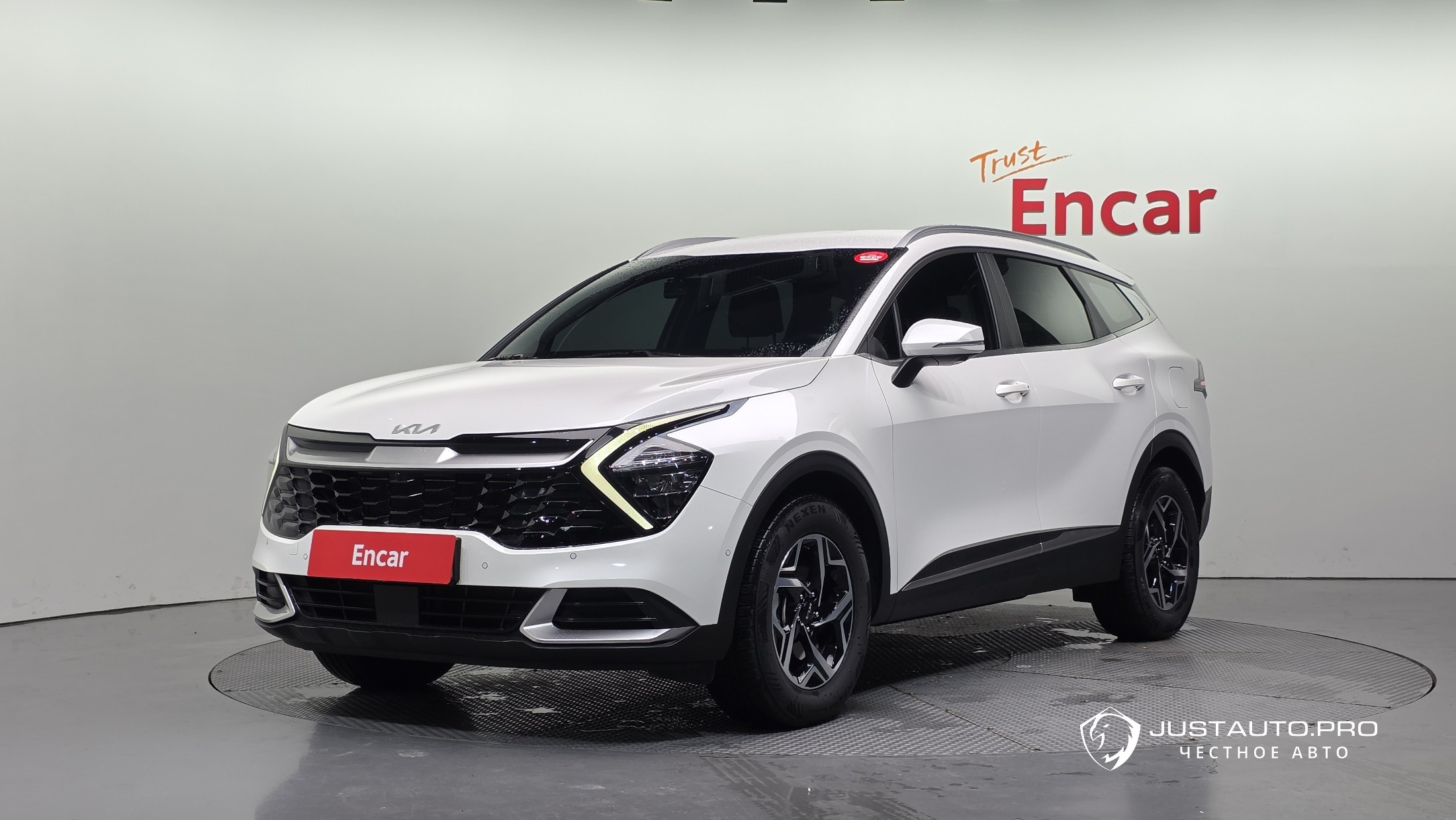 Автомобиль Kia Sportage