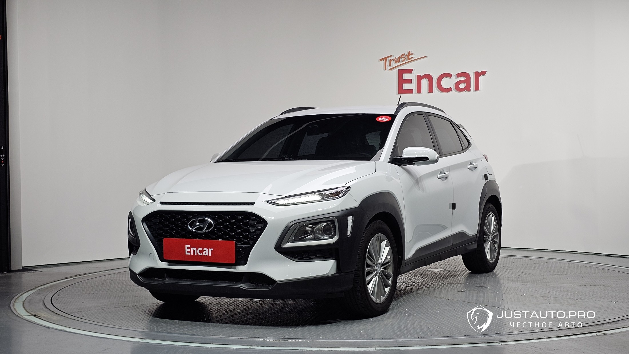 Автомобиль Hyundai Kona