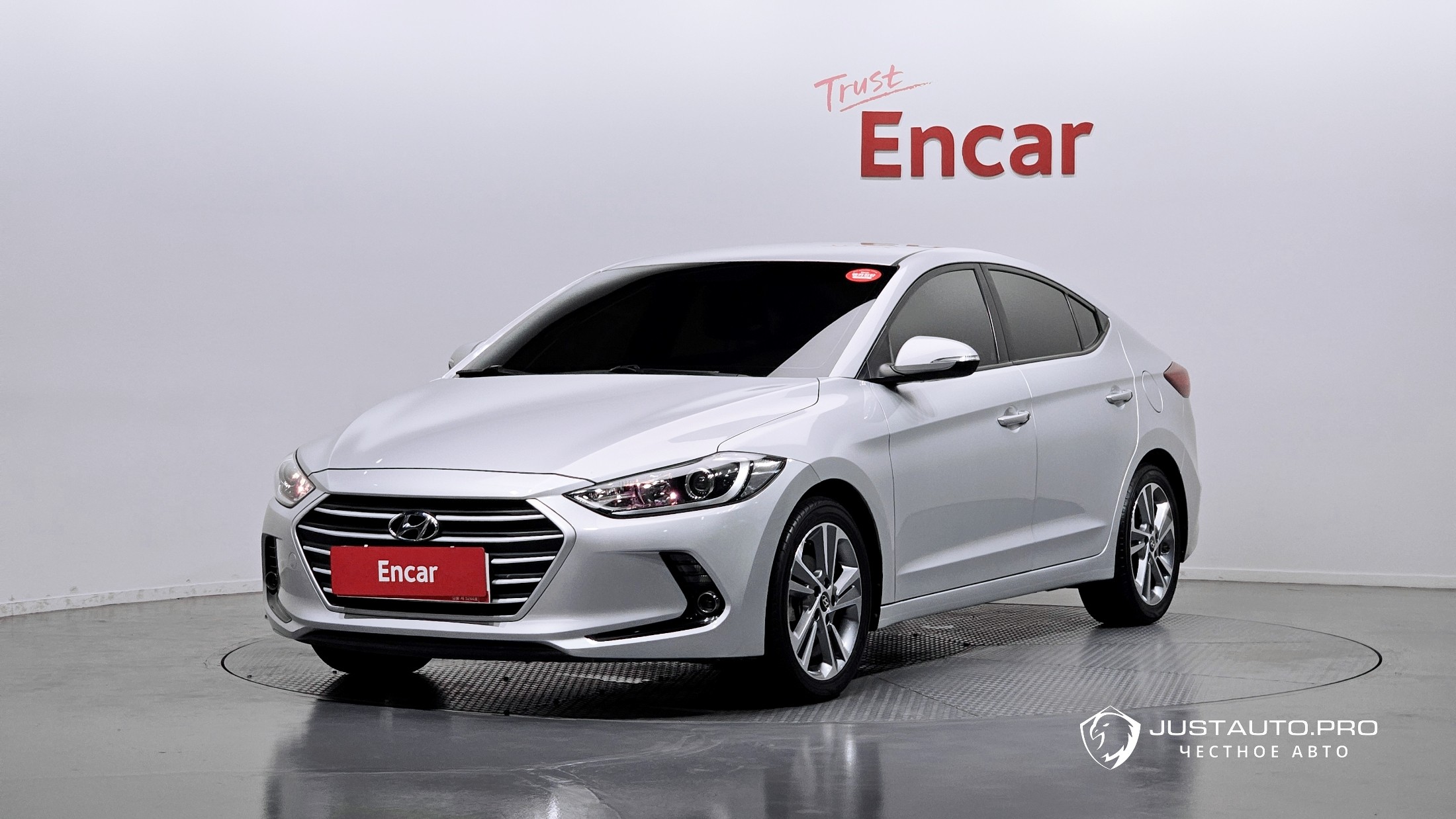 Автомобиль Hyundai AVANTE