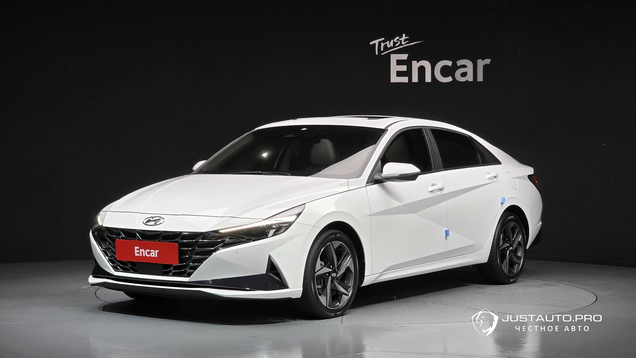 Автомобиль Hyundai AVANTE