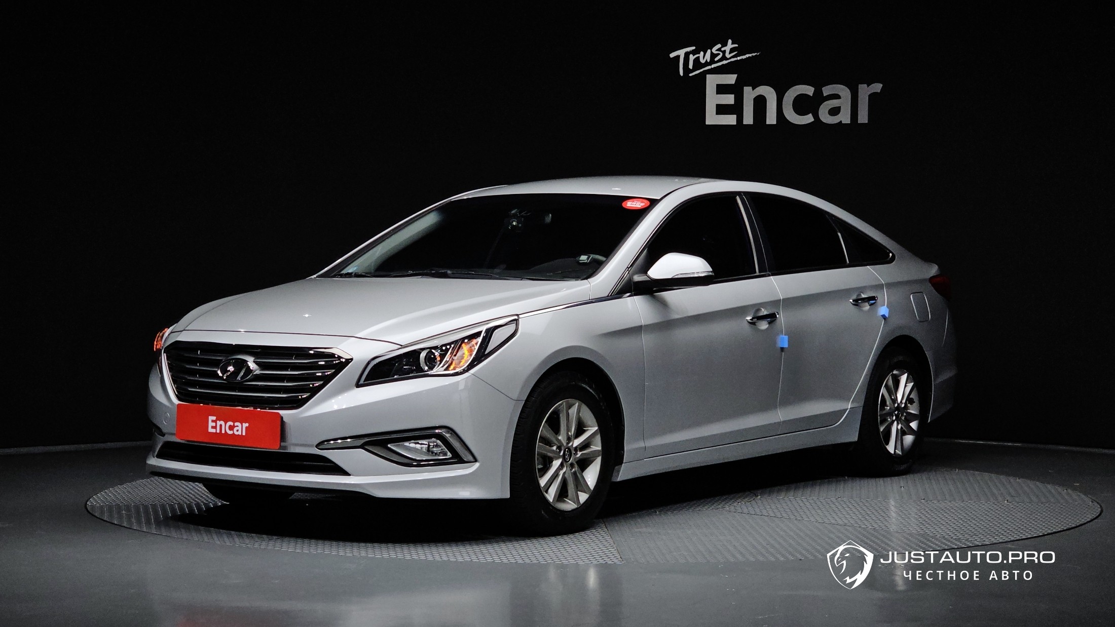 Автомобиль Hyundai Sonata