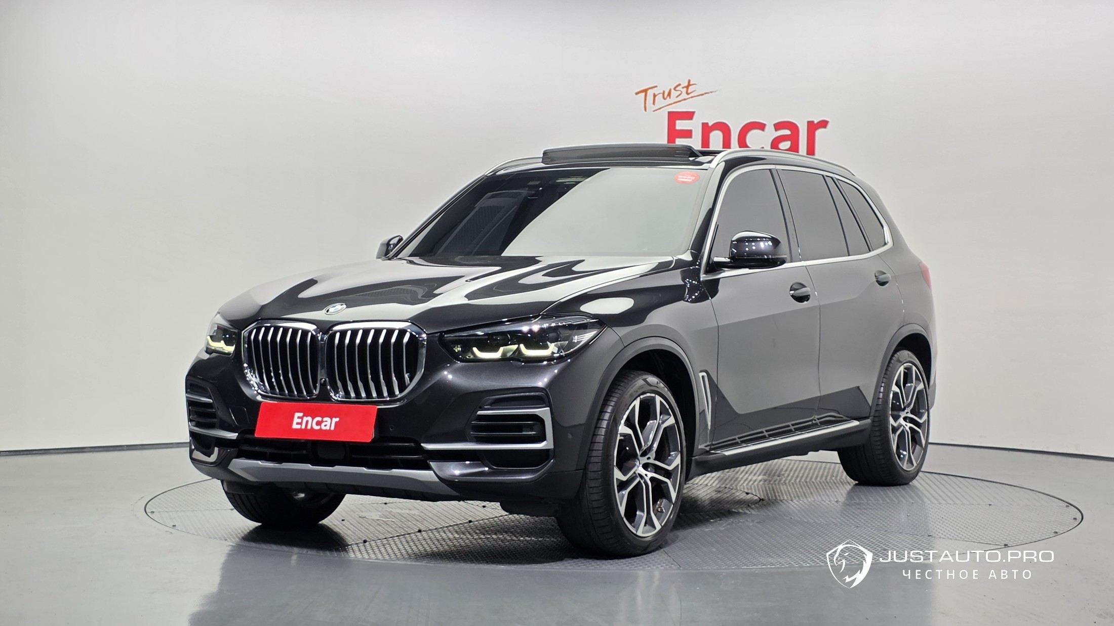 Автомобиль BMW X5