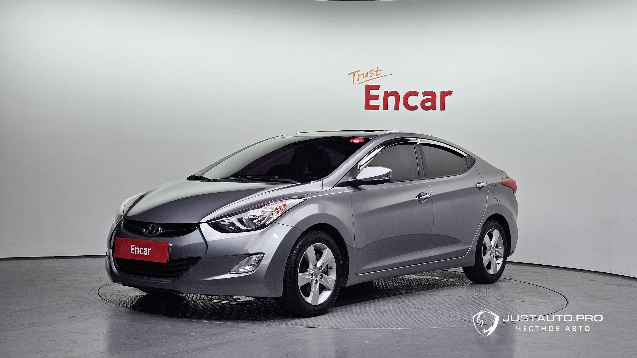 Автомобиль Hyundai AVANTE